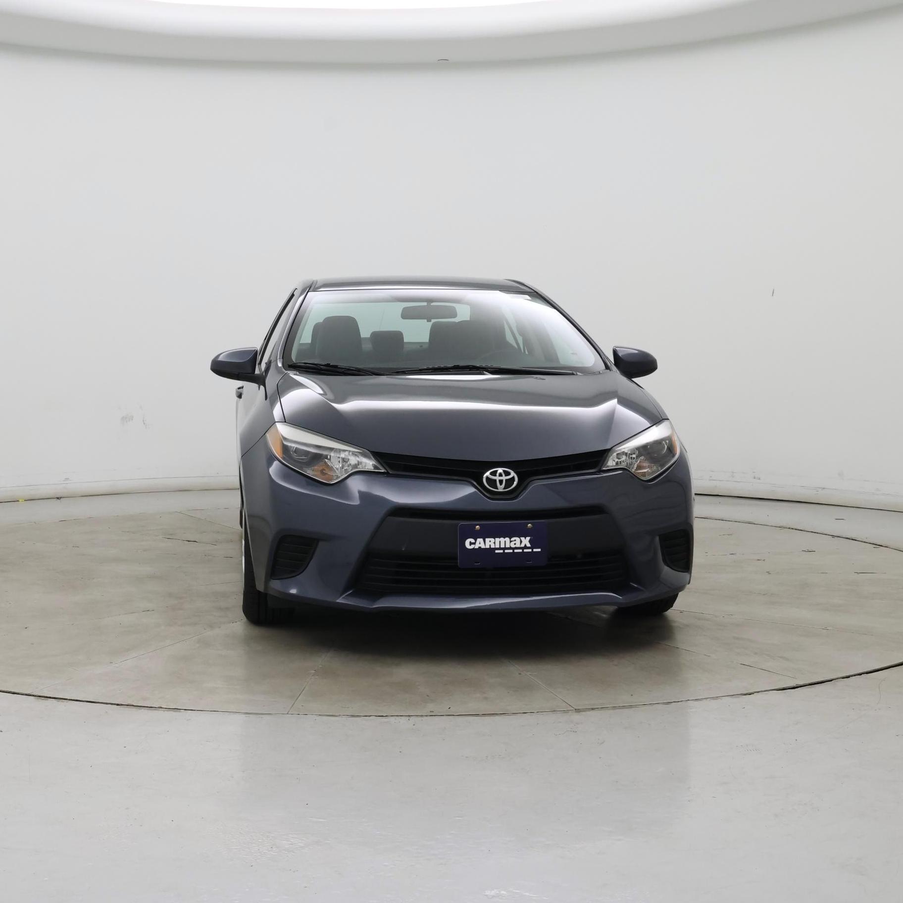 Thumbnail: 2015 Toyota Corolla - 5