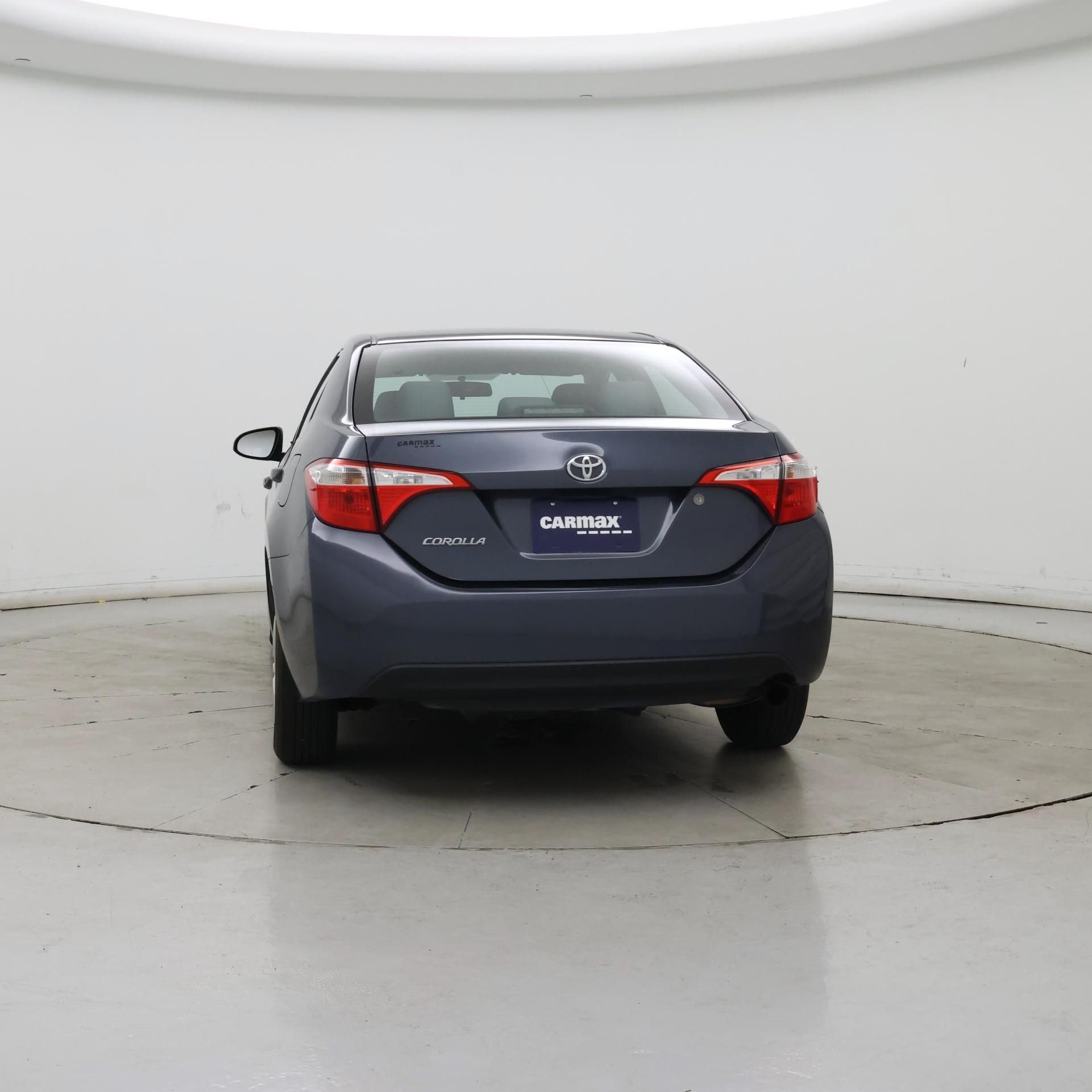 Thumbnail: 2015 Toyota Corolla - 6