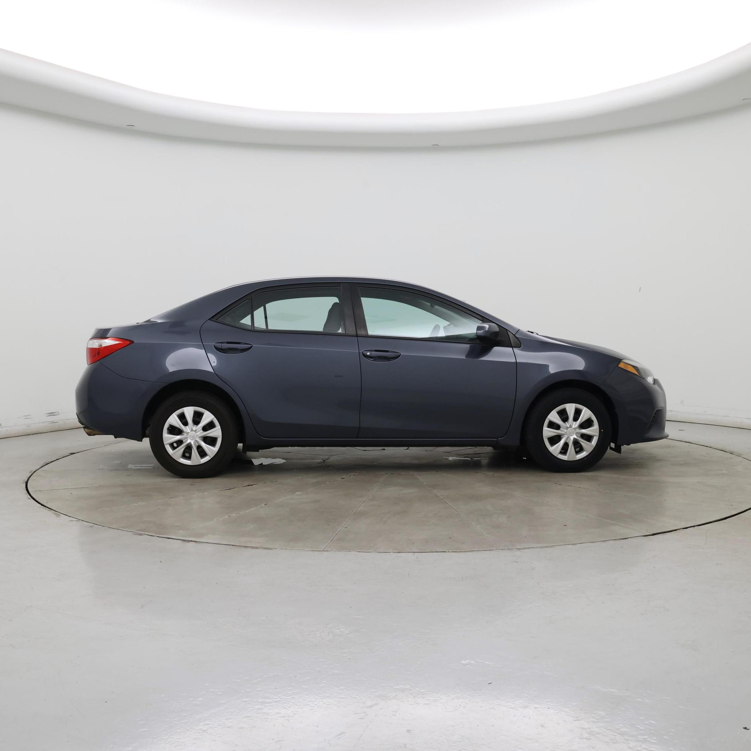 Thumbnail: 2015 Toyota Corolla - 7