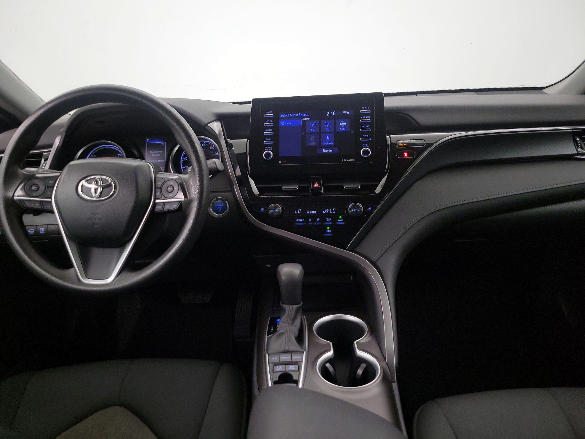 Thumbnail: 2023 Toyota Camry - 9