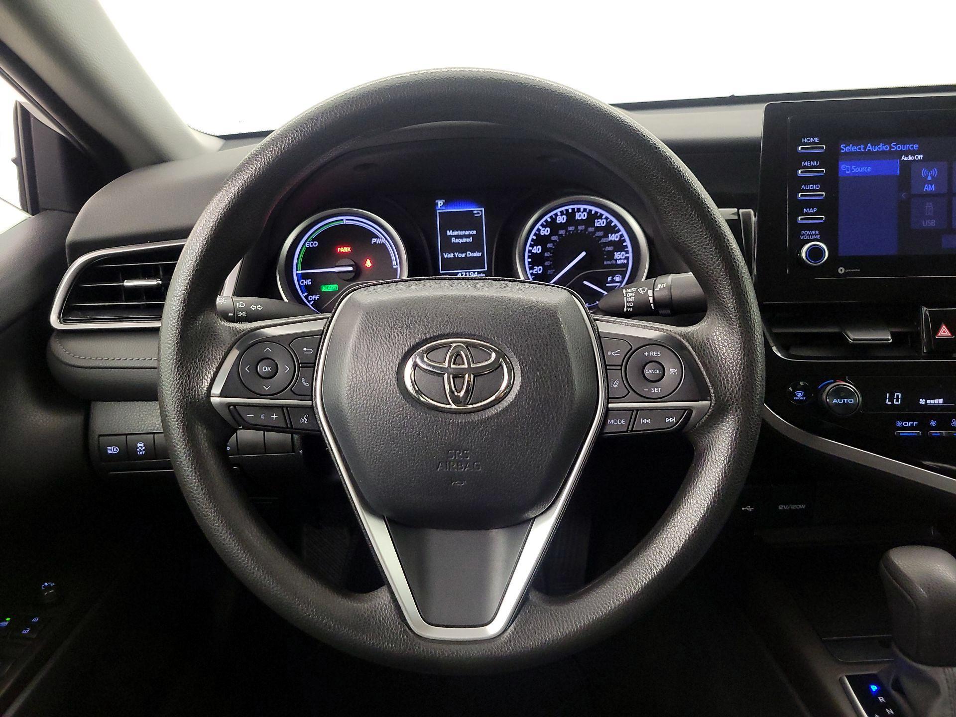 Thumbnail: 2023 Toyota Camry - 10