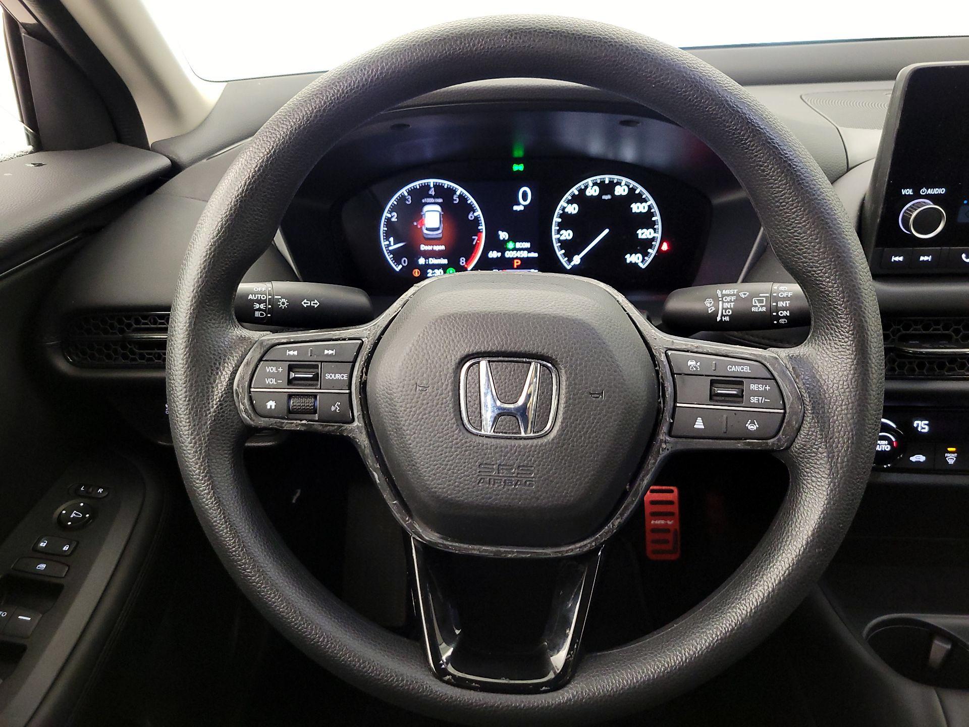 Thumbnail: 2024 Honda HR-V - 10