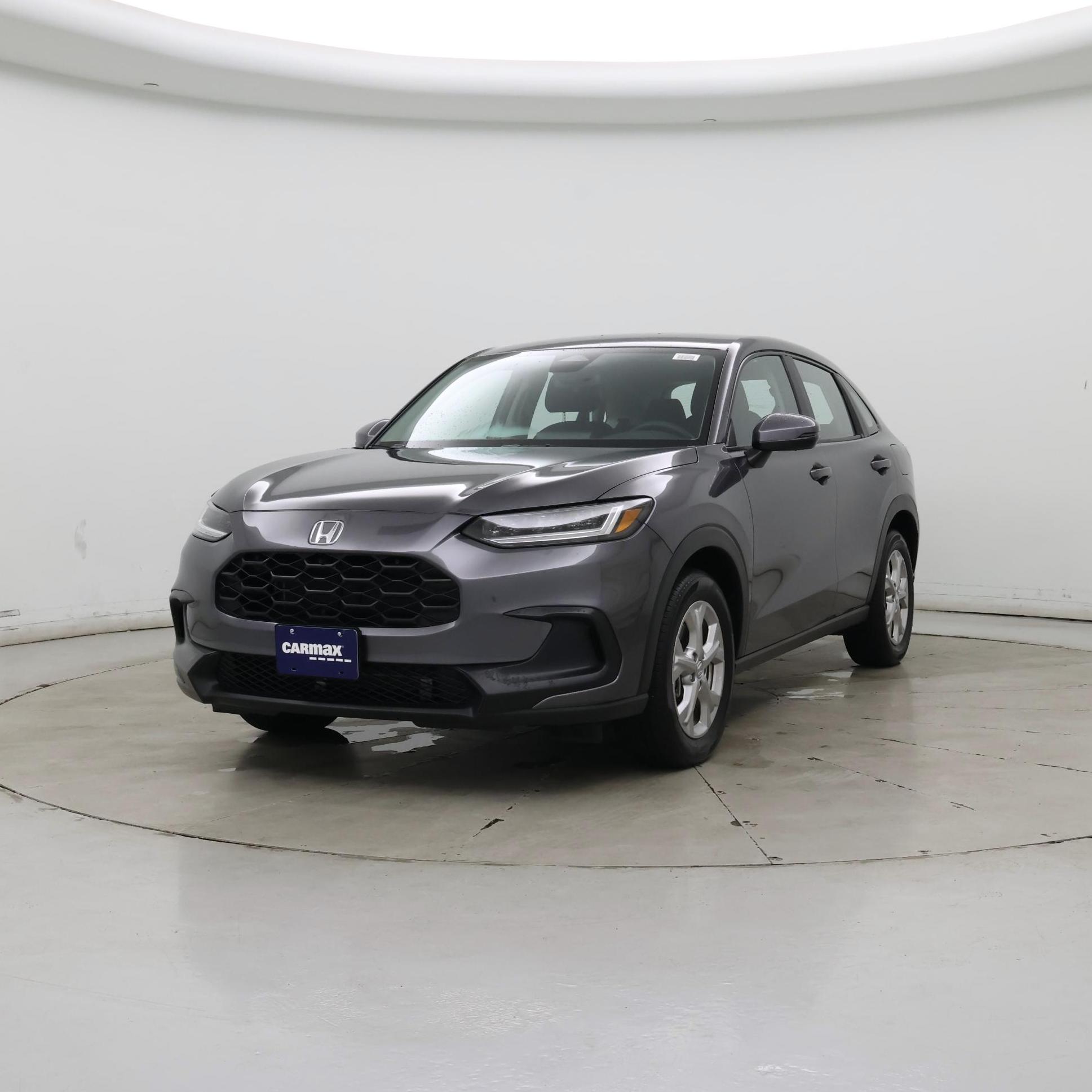 Thumbnail: 2024 Honda HR-V - 4