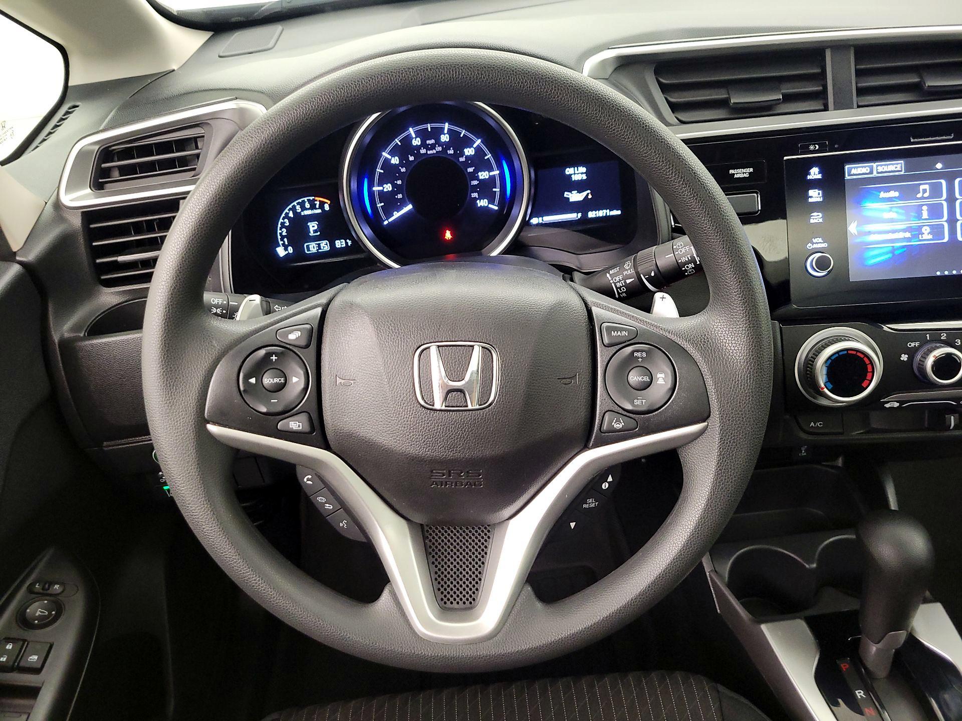 Thumbnail: 2020 Honda Fit - 10