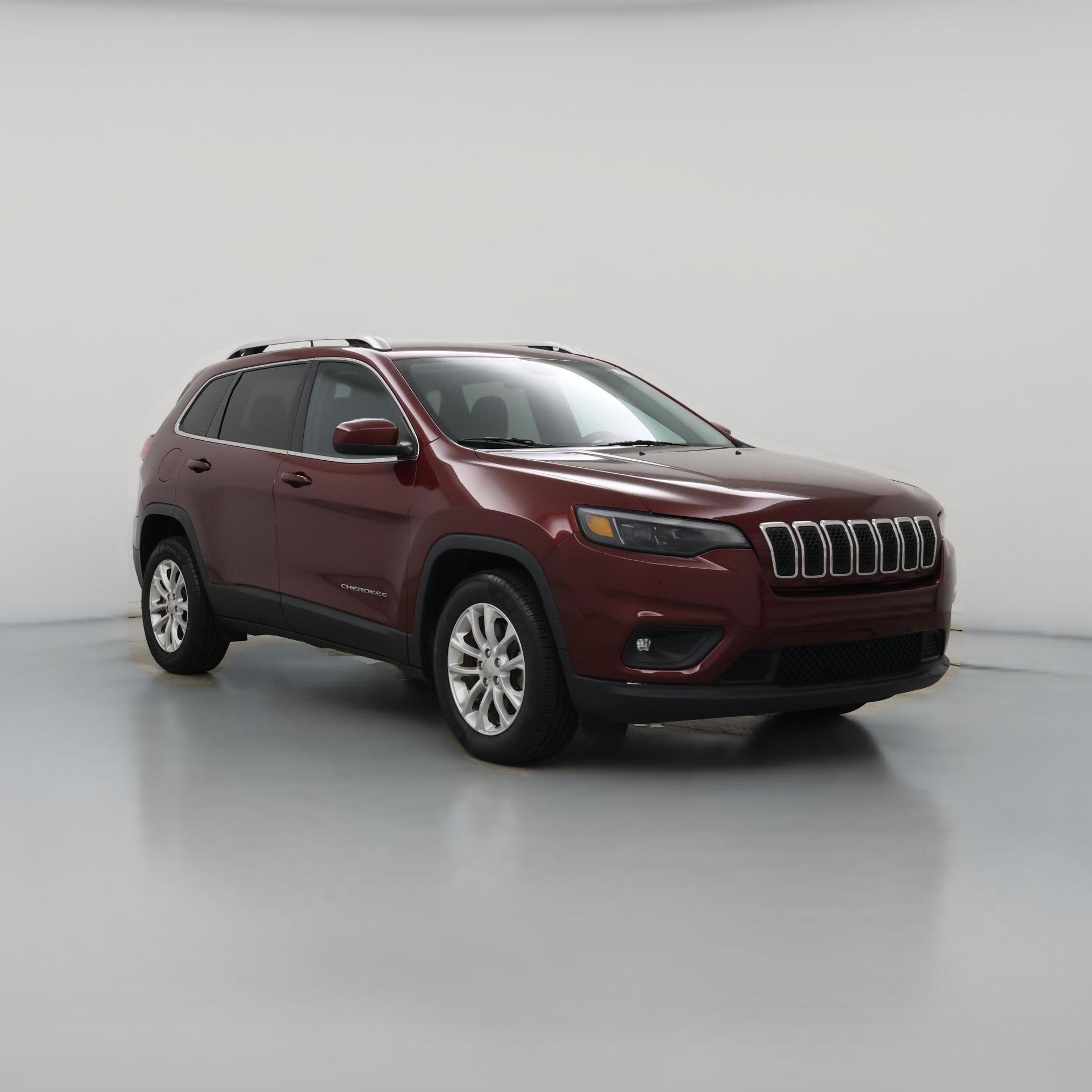 Thumbnail: 2019 Jeep Cherokee - 1