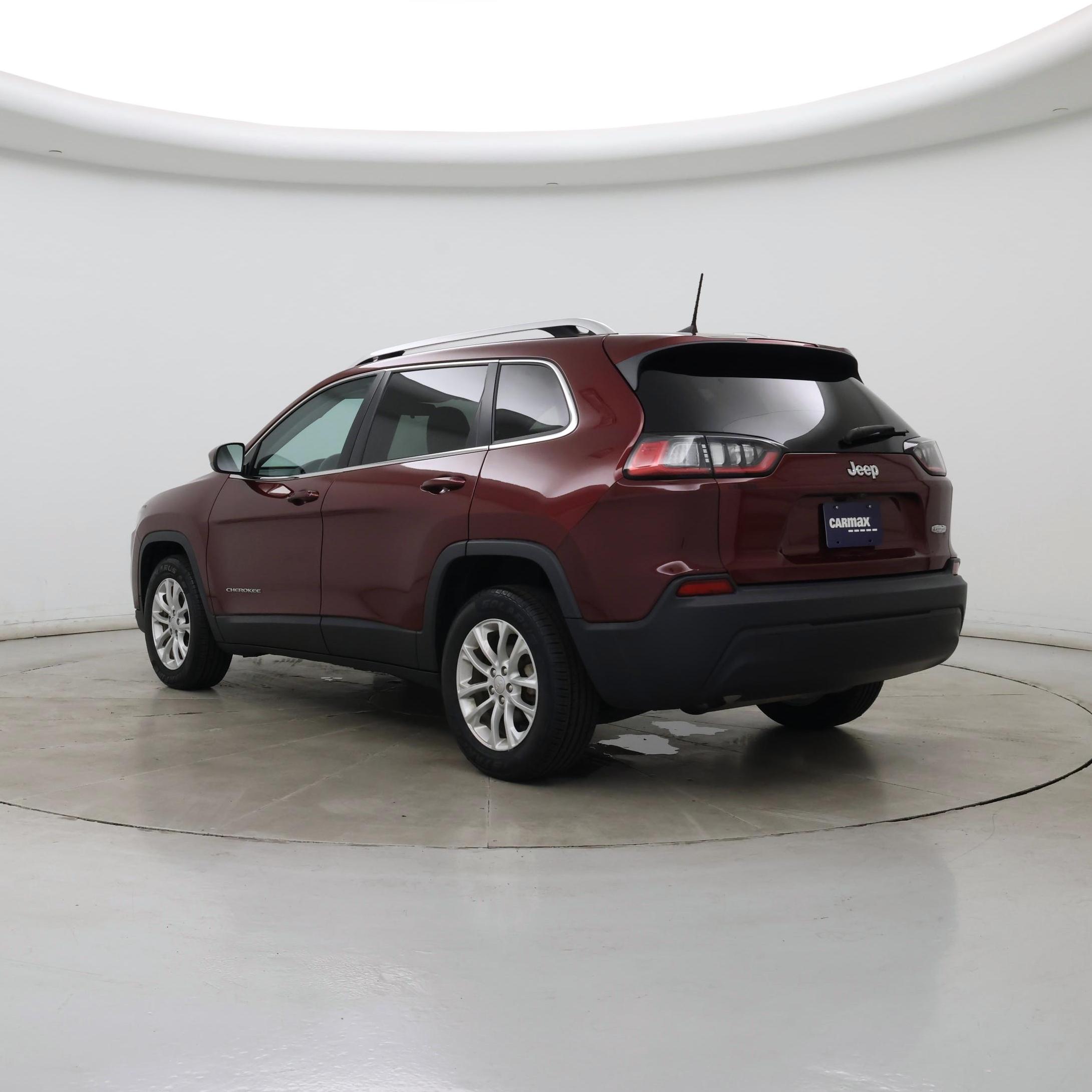 Thumbnail: 2019 Jeep Cherokee - 2
