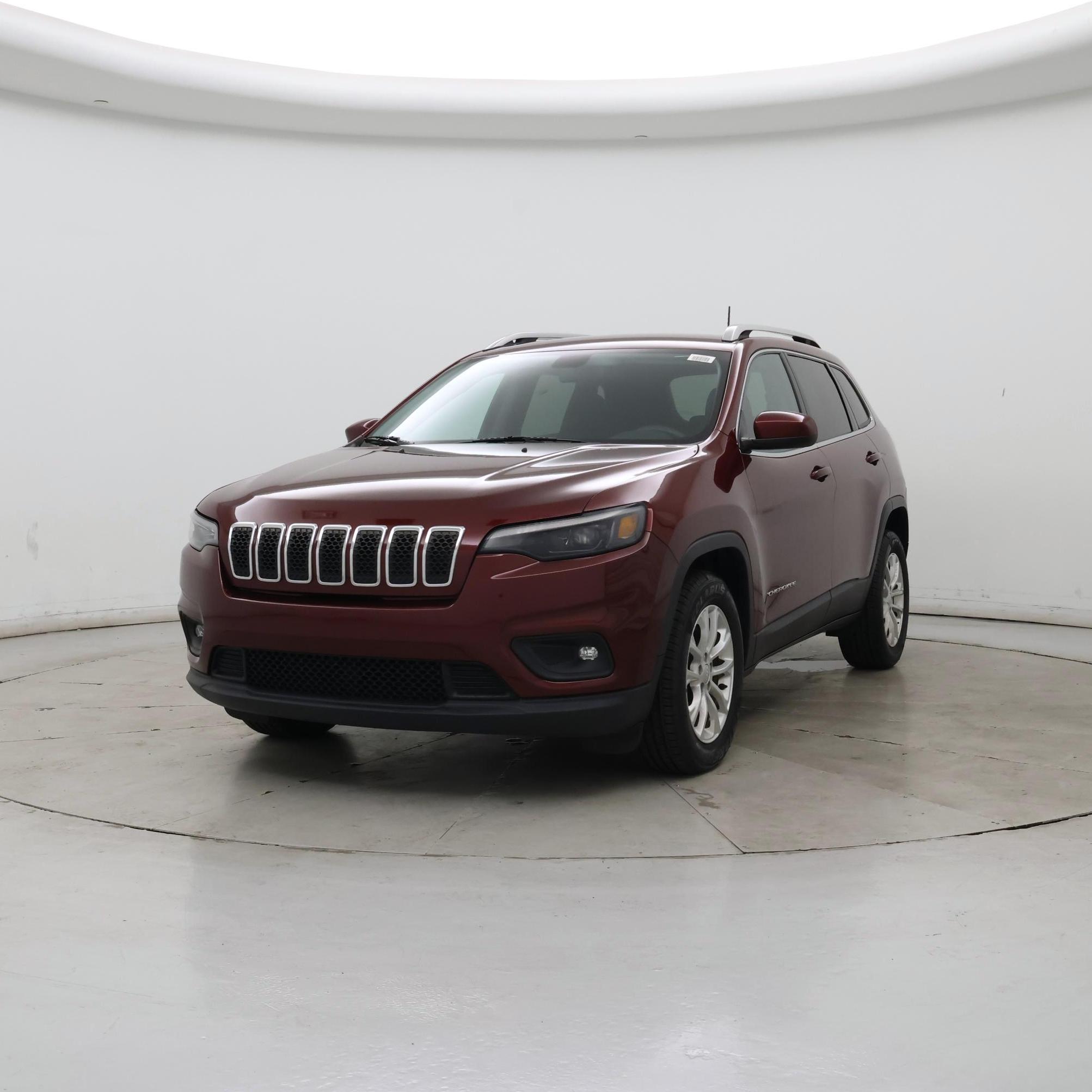 Thumbnail: 2019 Jeep Cherokee - 4