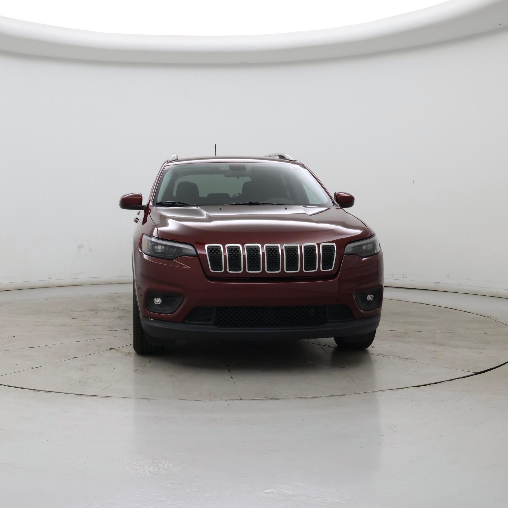 Thumbnail: 2019 Jeep Cherokee - 5