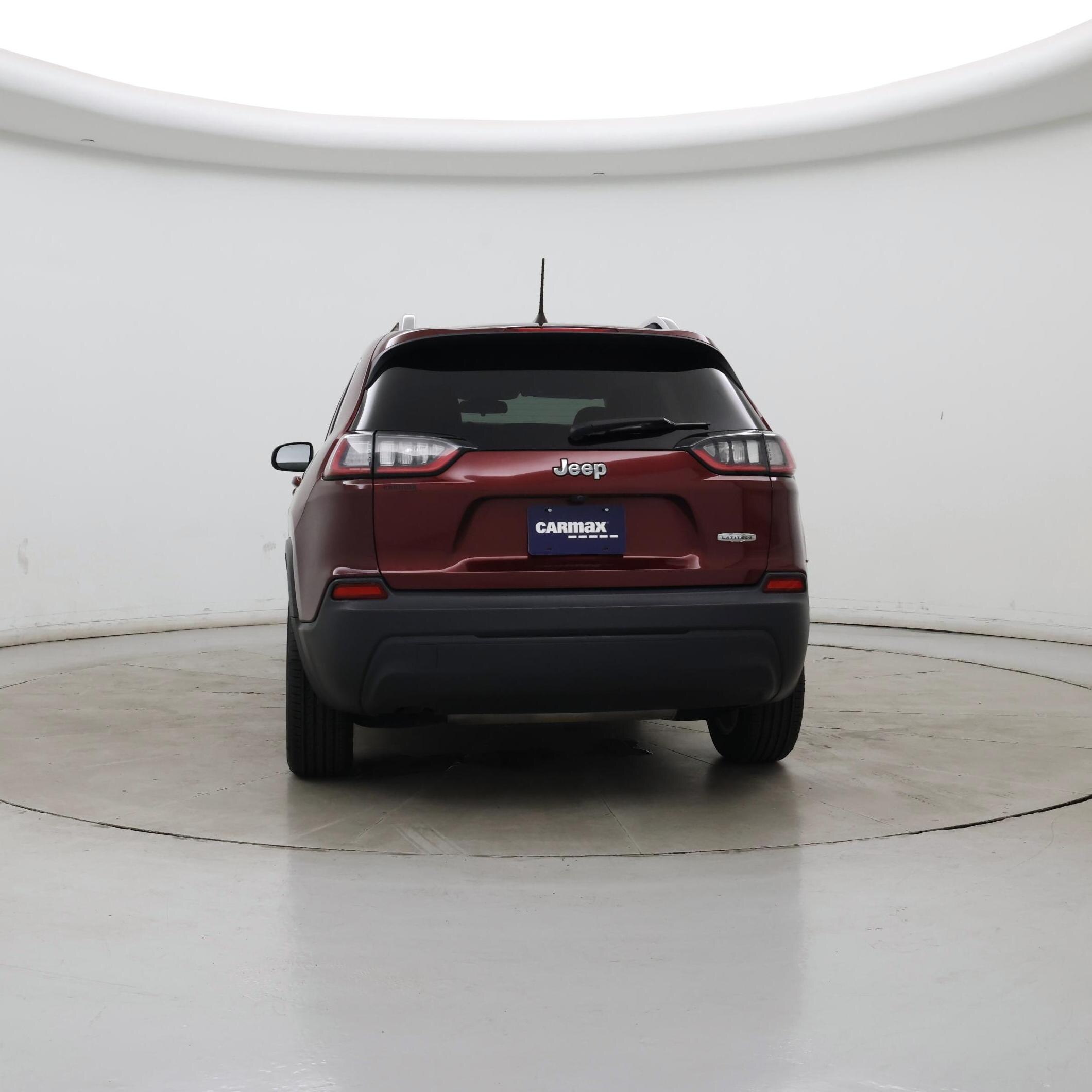 Thumbnail: 2019 Jeep Cherokee - 6
