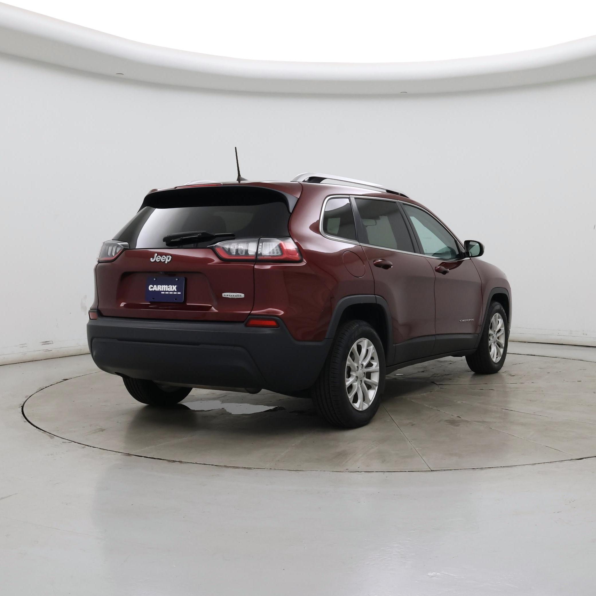 Thumbnail: 2019 Jeep Cherokee - 8