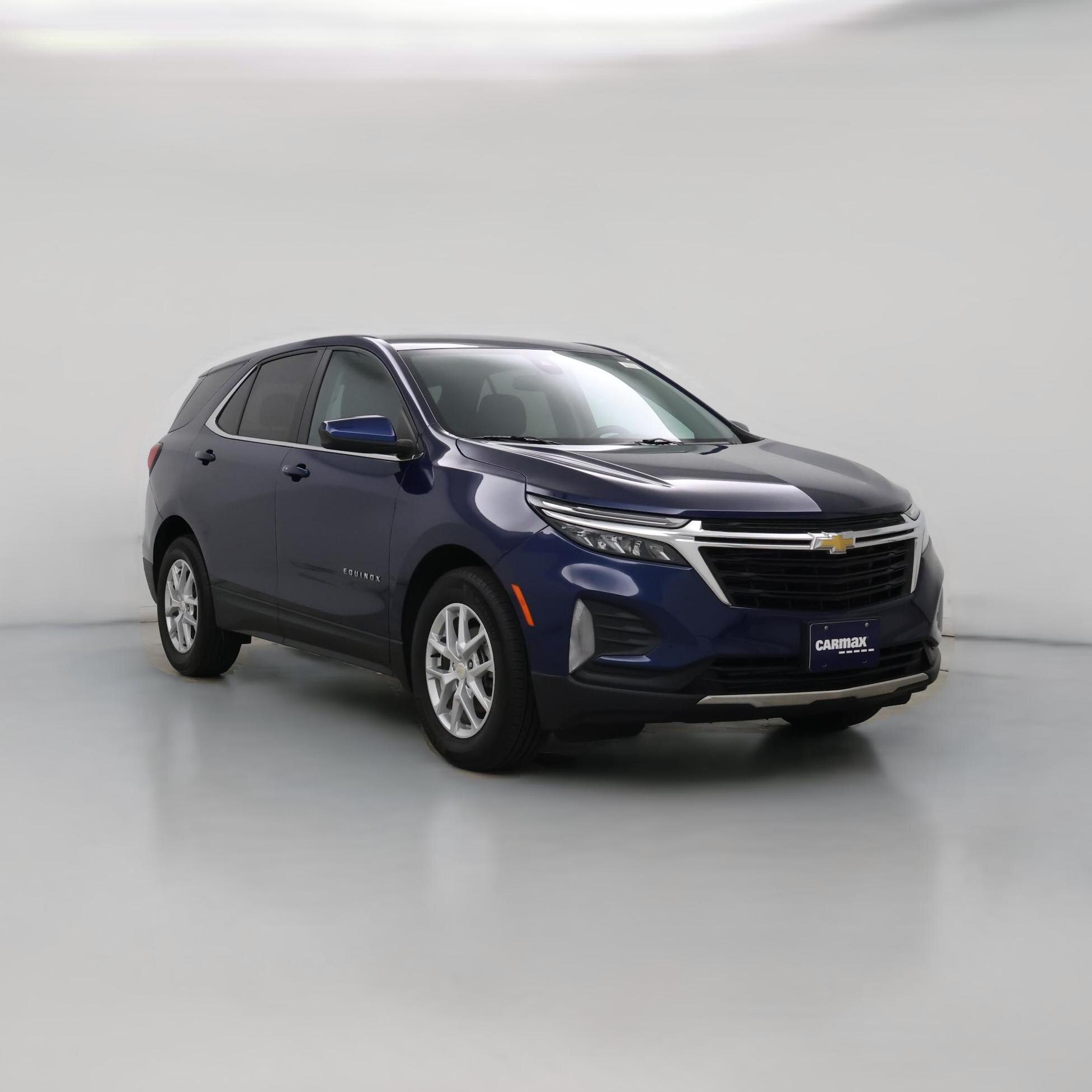 Thumbnail: 2022 Chevrolet Equinox - 1