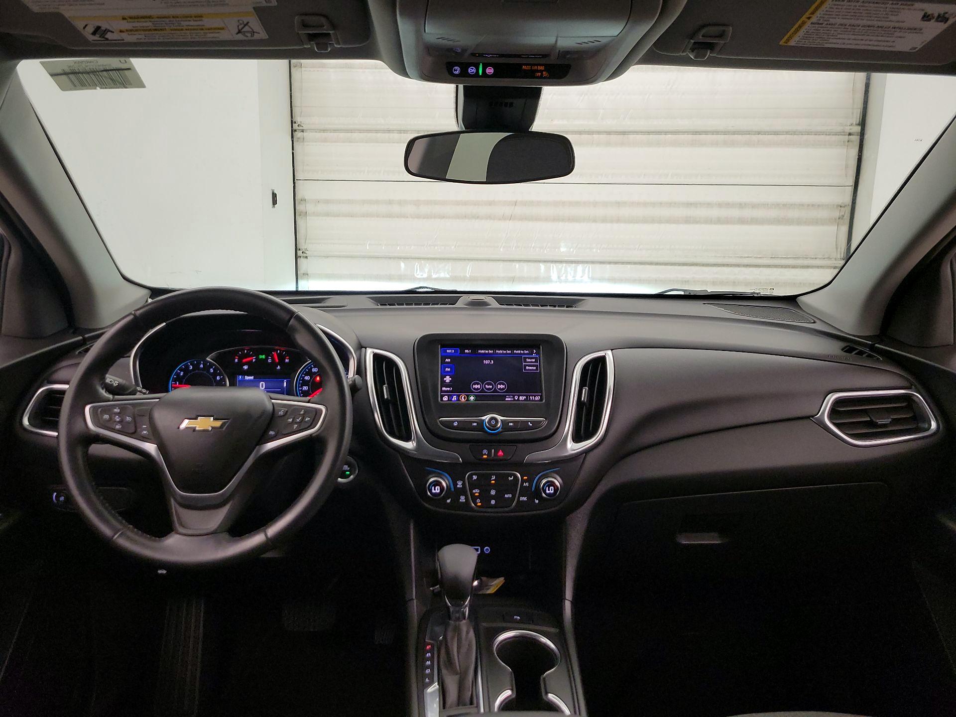 Thumbnail: 2022 Chevrolet Equinox - 9