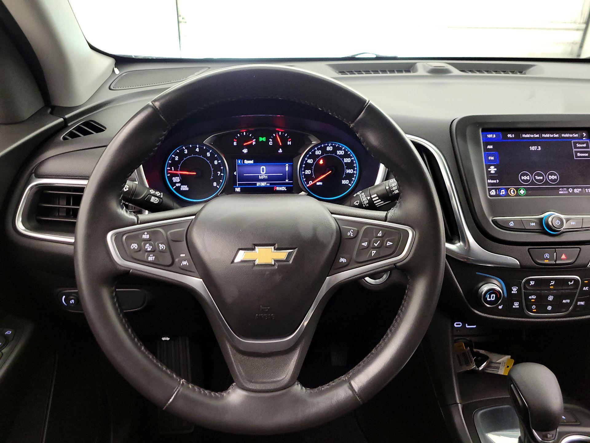 Thumbnail: 2022 Chevrolet Equinox - 10