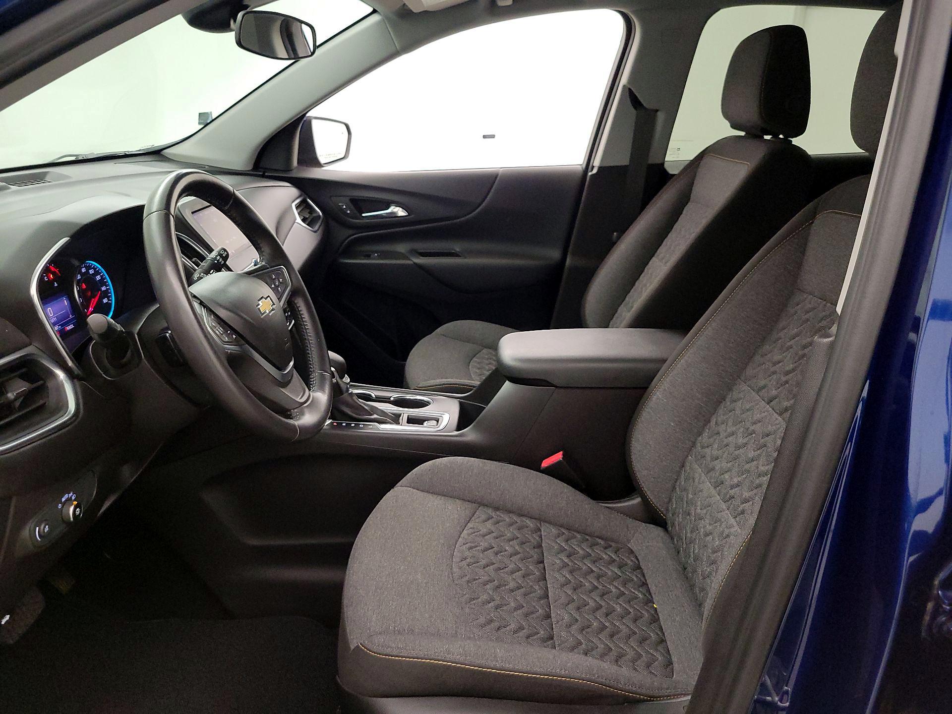 Thumbnail: 2022 Chevrolet Equinox - 11