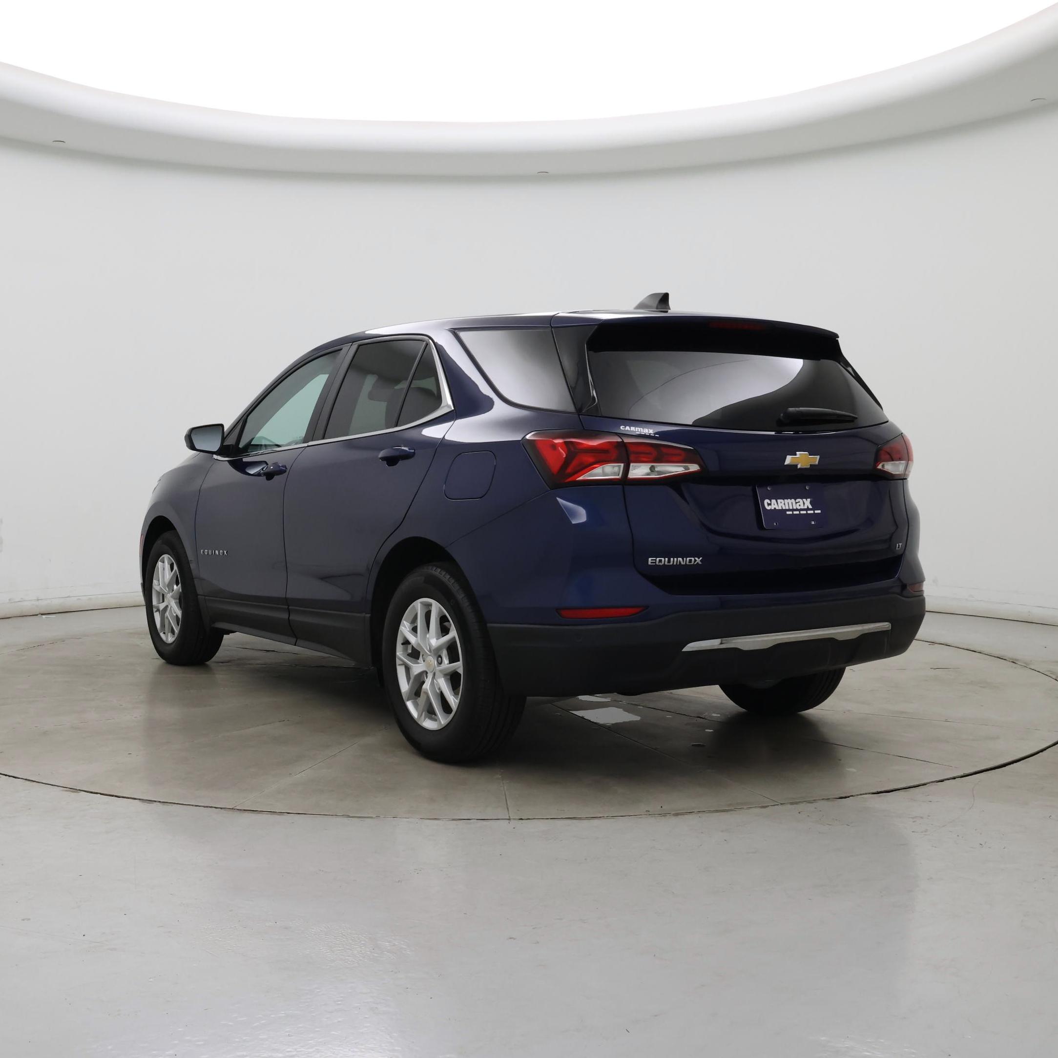 Thumbnail: 2022 Chevrolet Equinox - 2