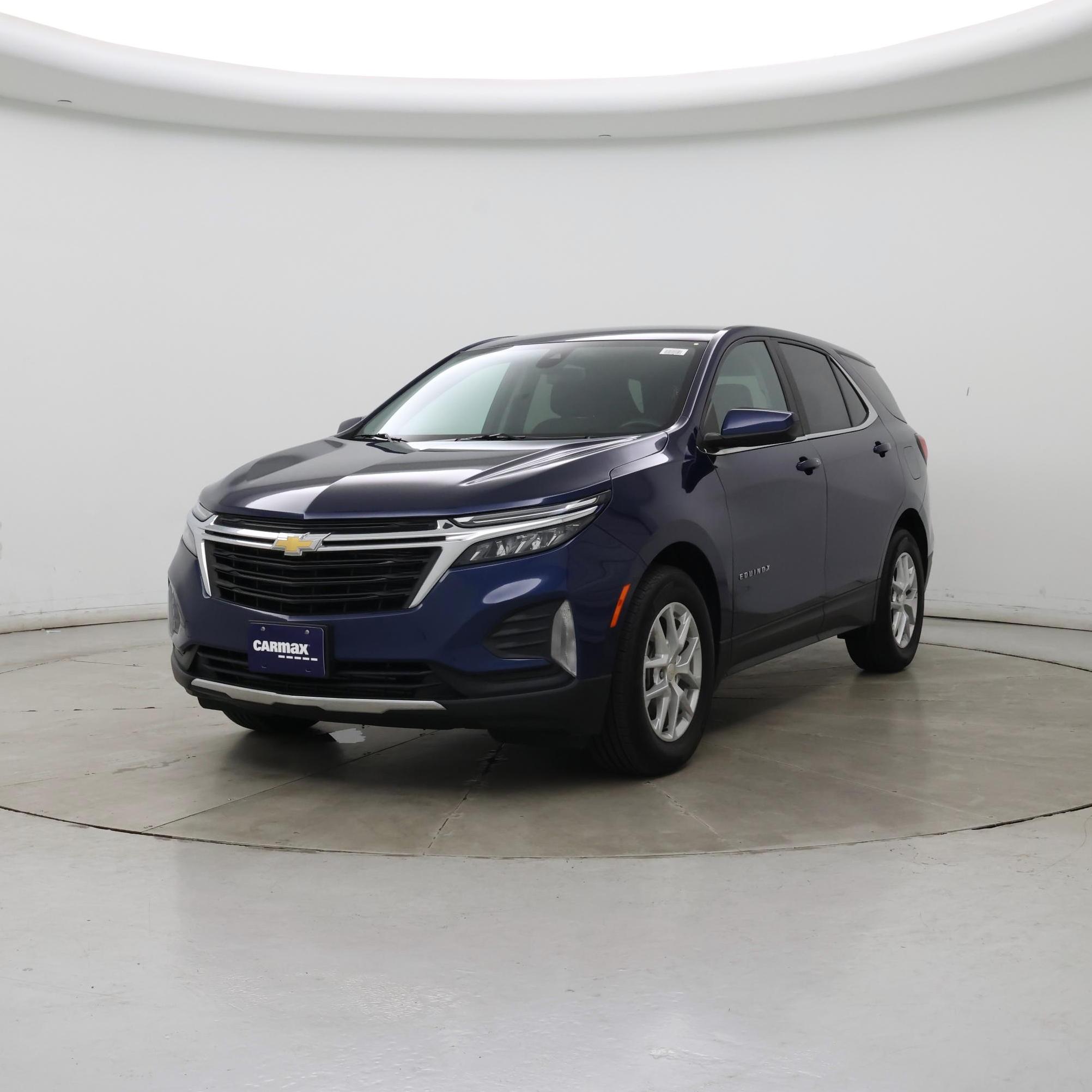 Thumbnail: 2022 Chevrolet Equinox - 4