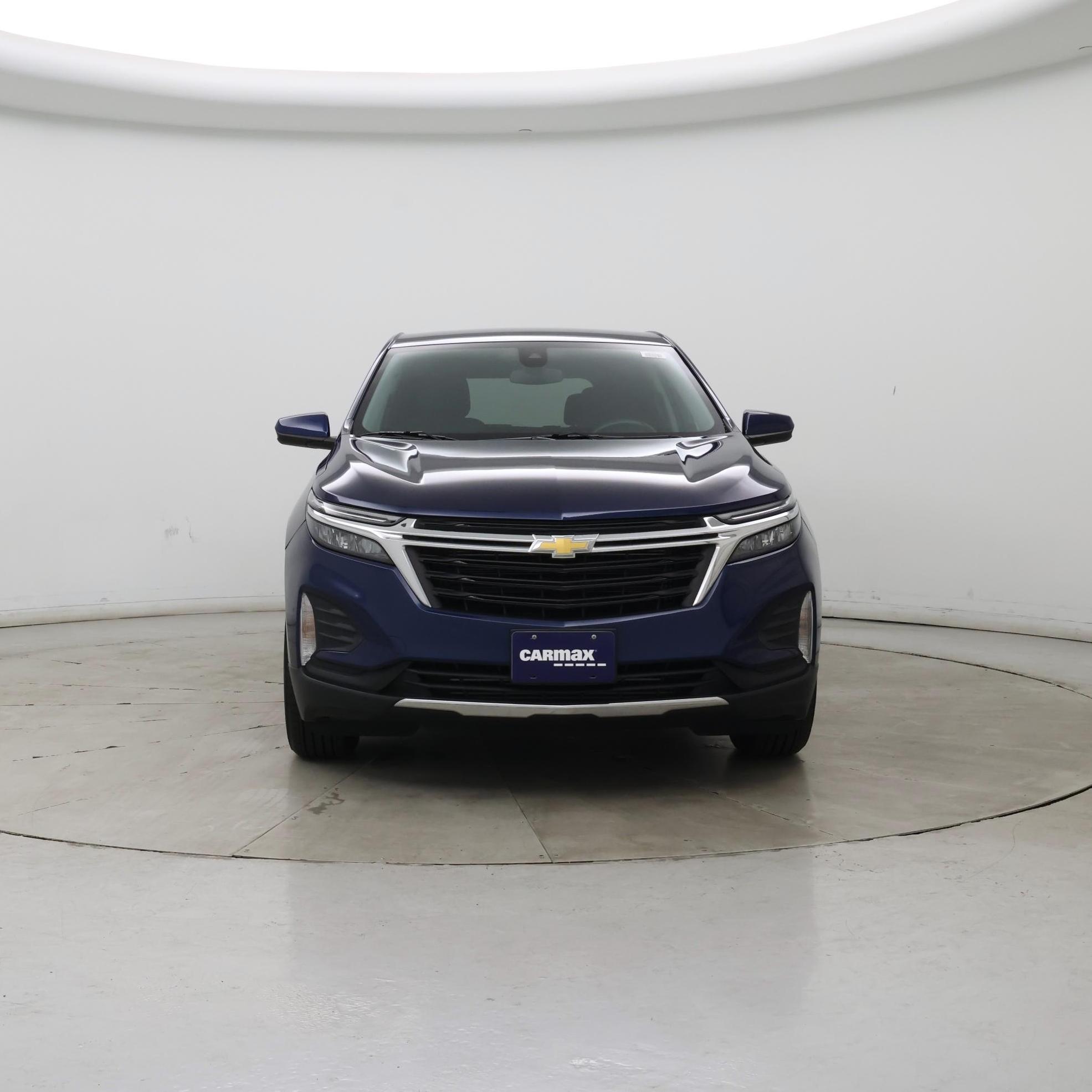Thumbnail: 2022 Chevrolet Equinox - 5