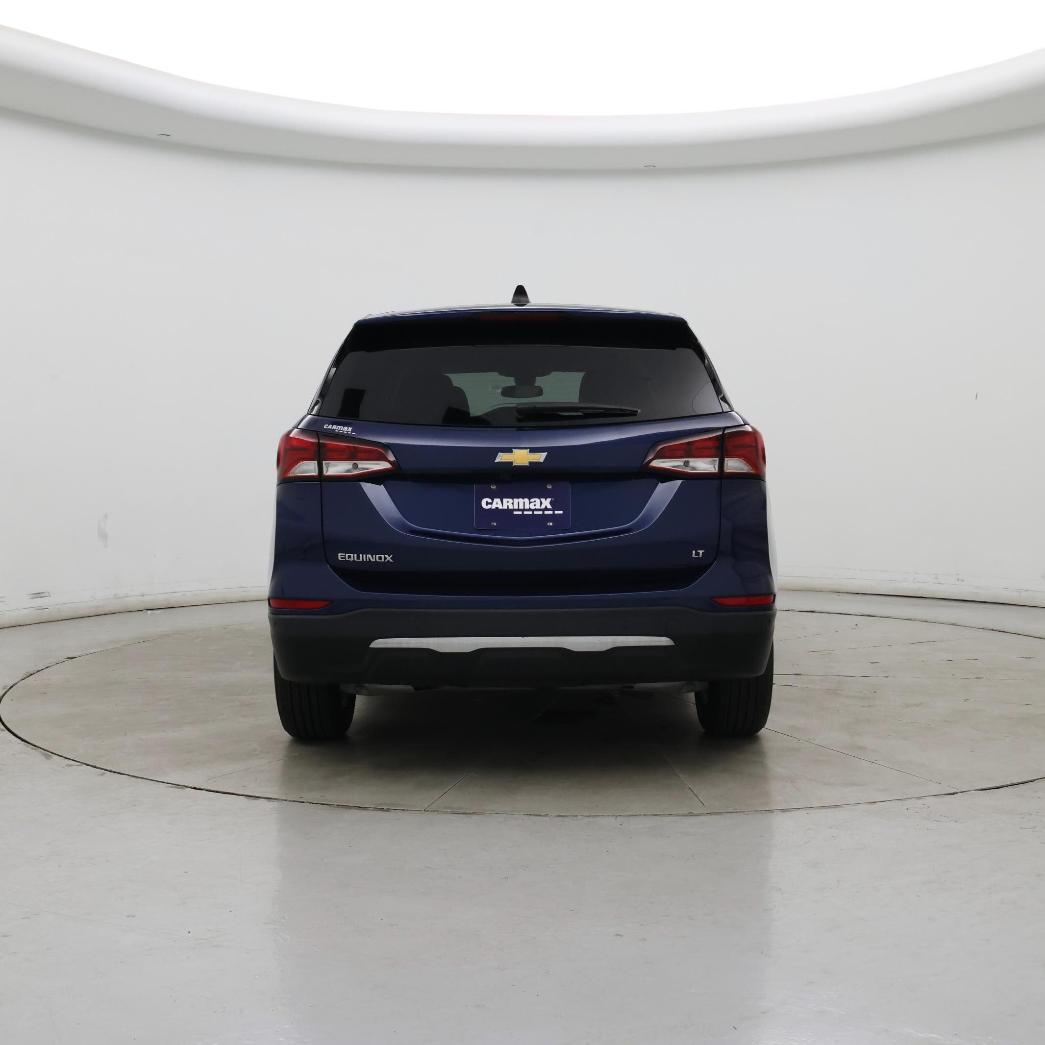 Thumbnail: 2022 Chevrolet Equinox - 6