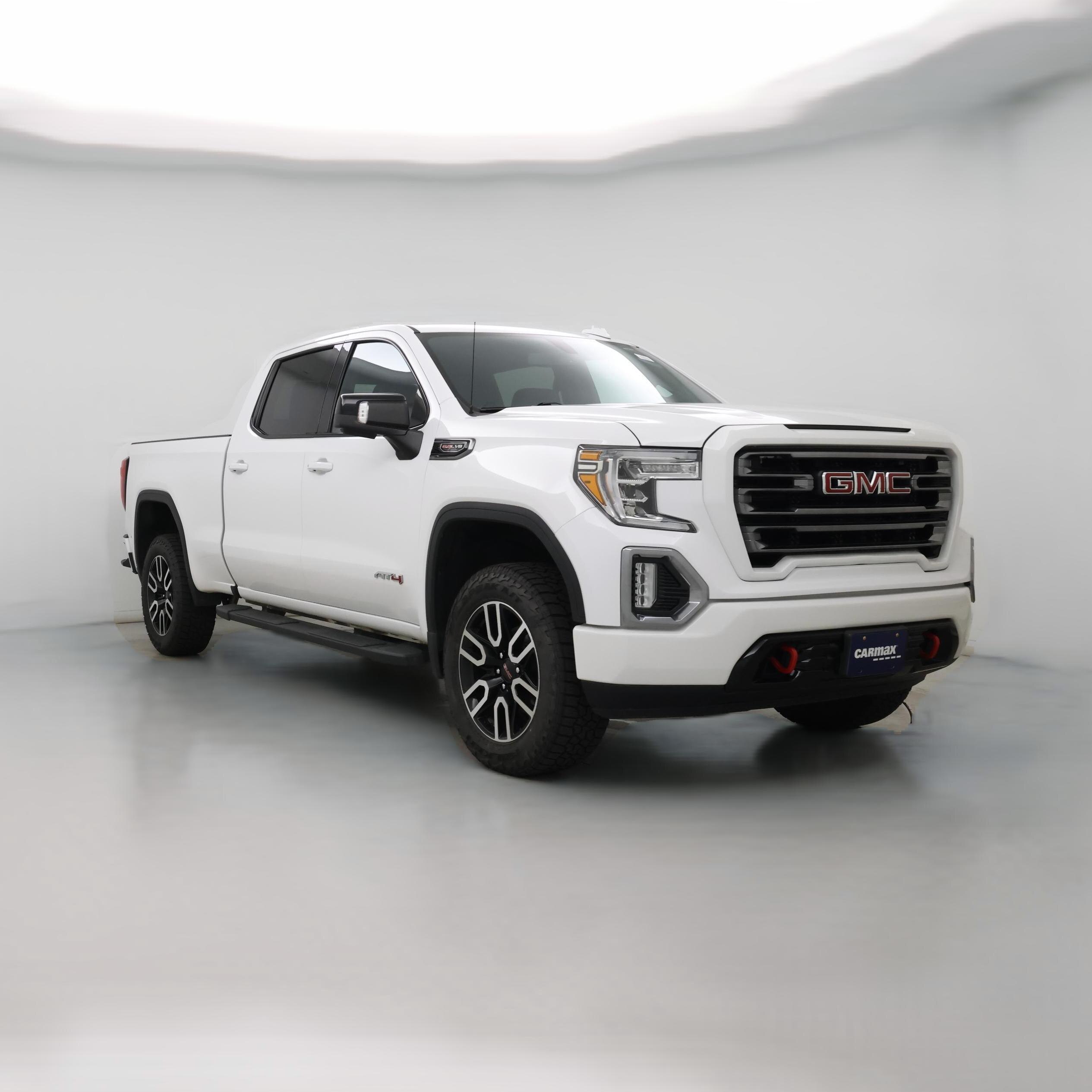 Thumbnail: 2020 GMC Sierra 1500 - 1