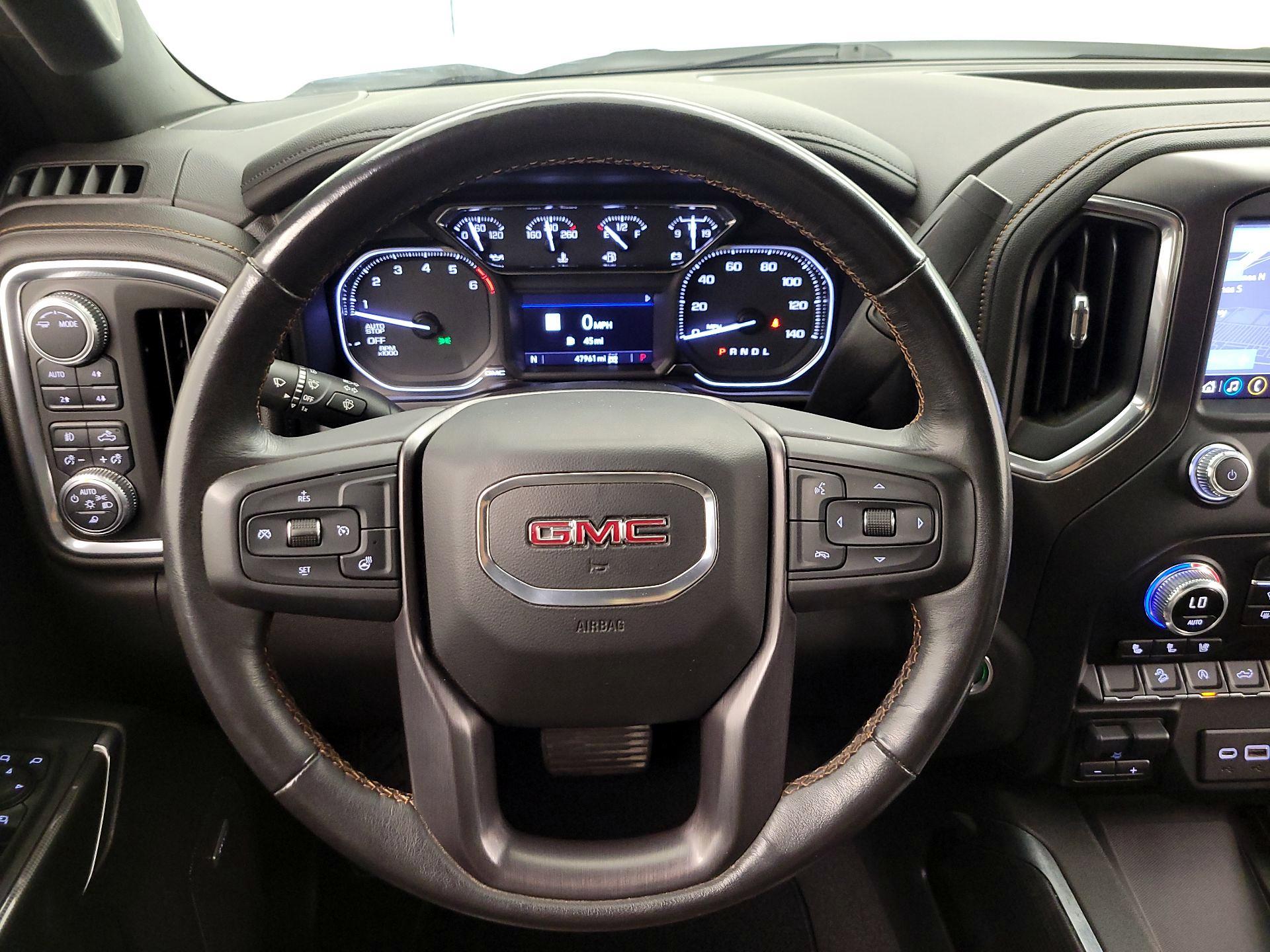 Thumbnail: 2020 GMC Sierra 1500 - 10