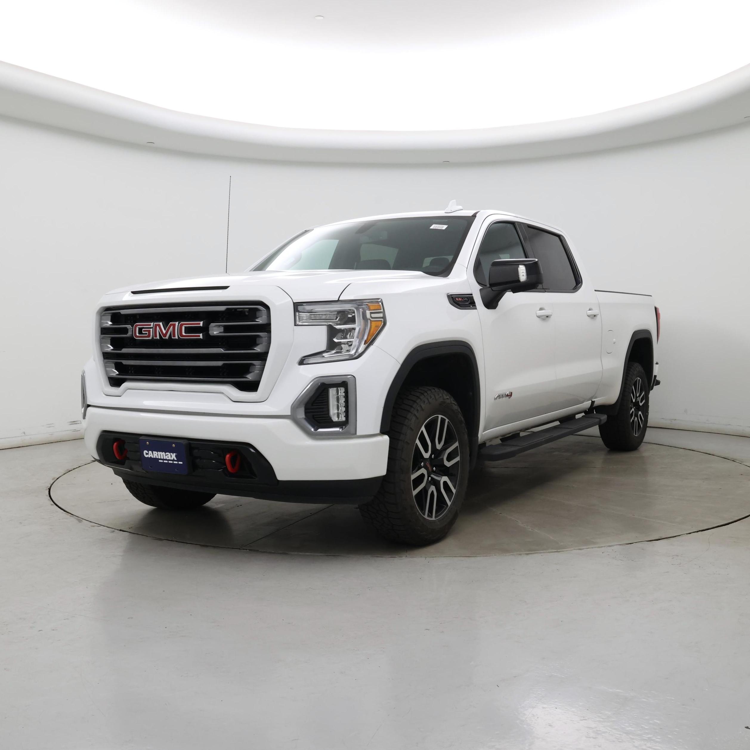 Thumbnail: 2020 GMC Sierra 1500 - 4