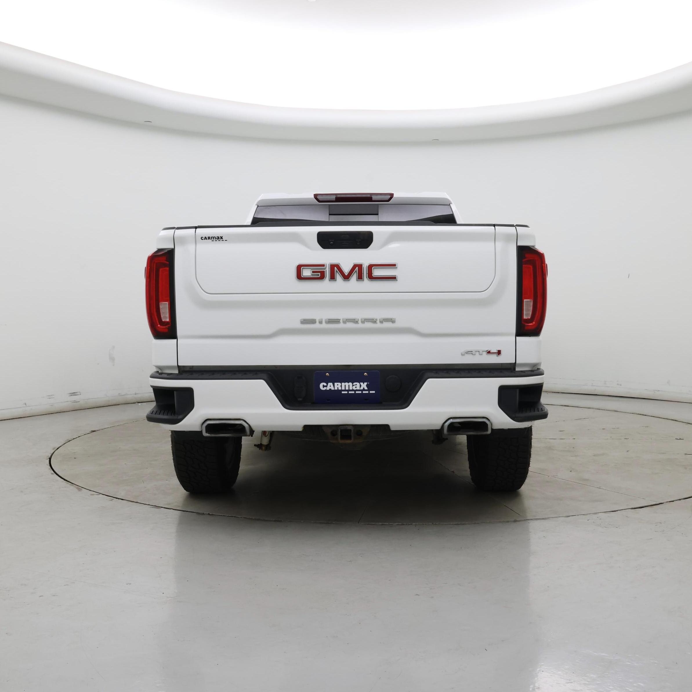 Thumbnail: 2020 GMC Sierra 1500 - 6