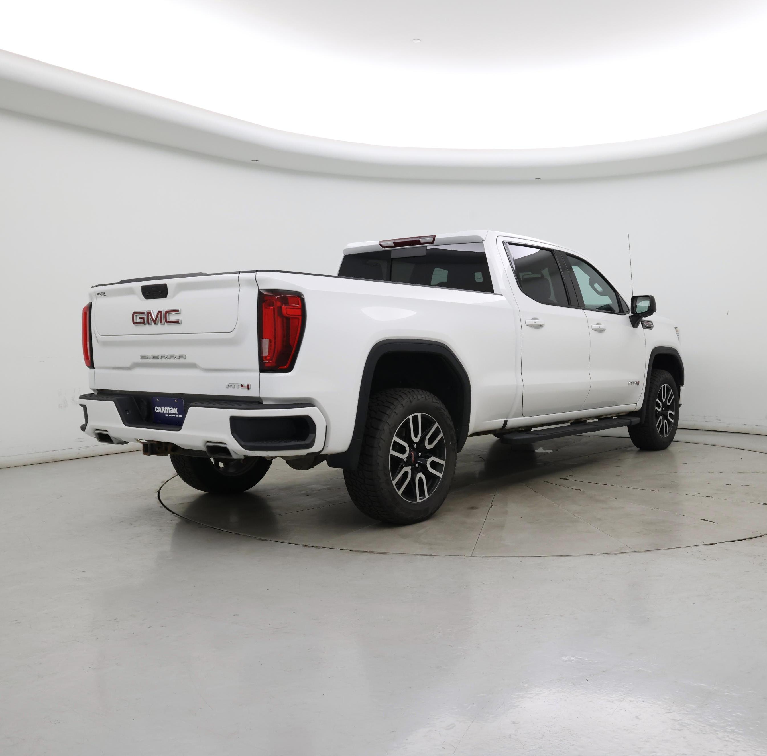 Thumbnail: 2020 GMC Sierra 1500 - 8