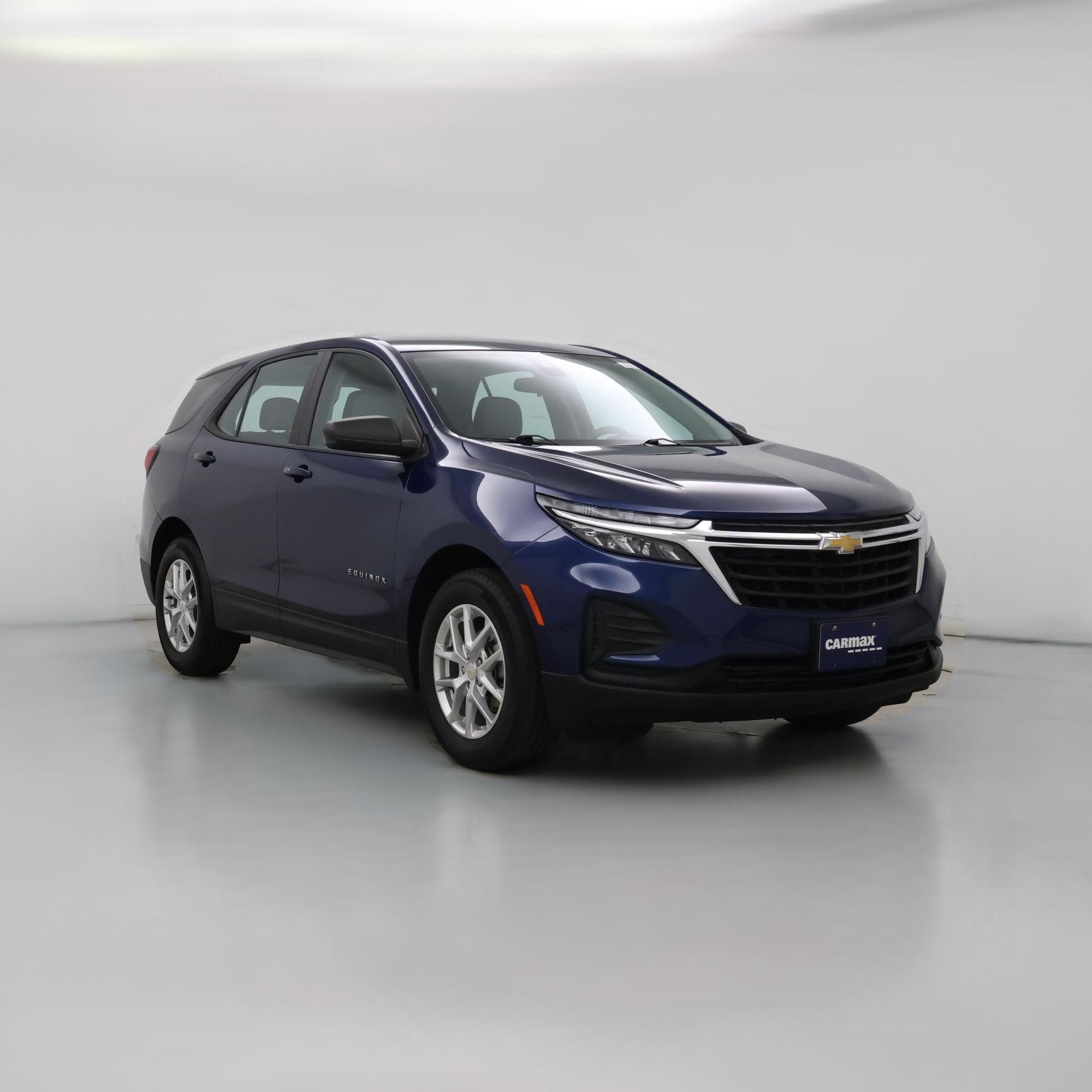 Thumbnail: 2022 Chevrolet Equinox - 1