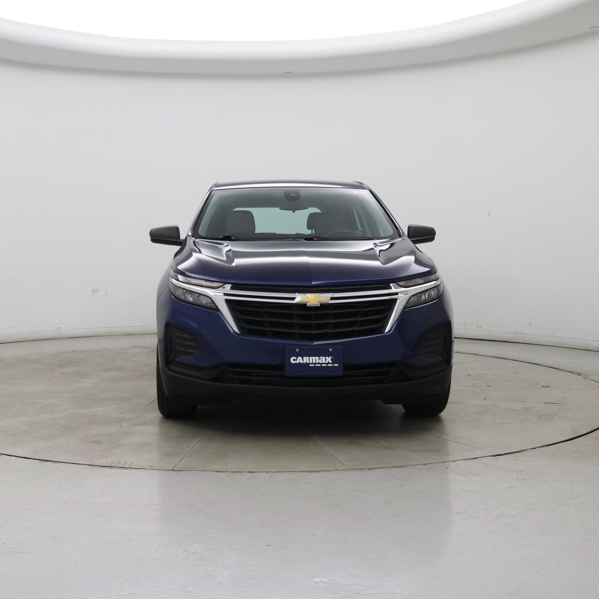 Thumbnail: 2022 Chevrolet Equinox - 5