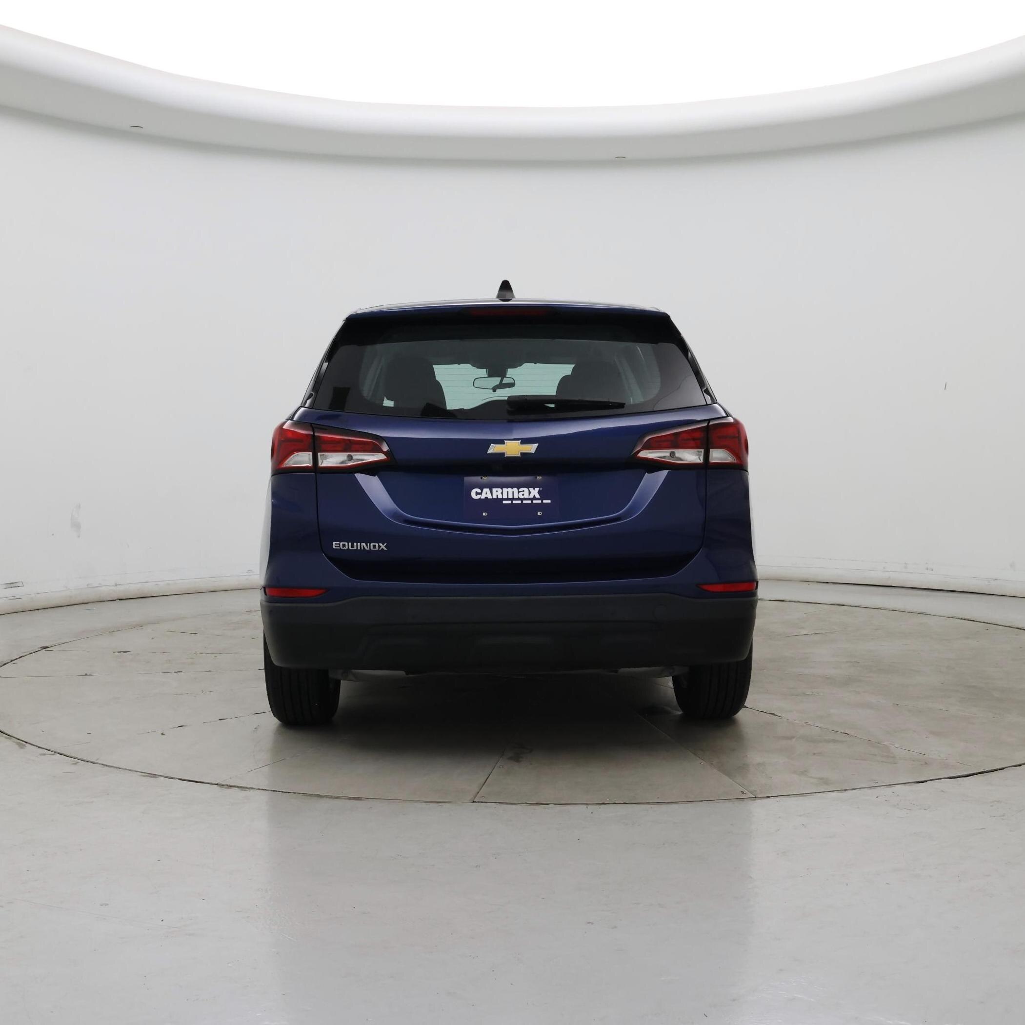Thumbnail: 2022 Chevrolet Equinox - 6