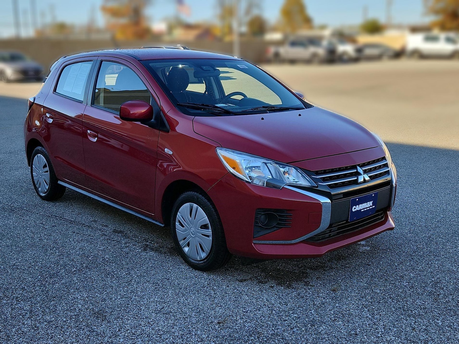 2023 Mitsubishi Mirage ES