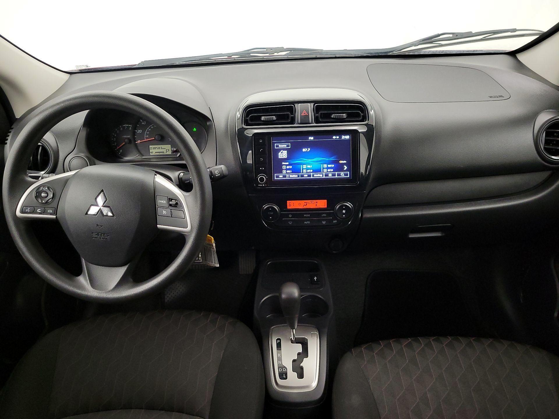 Thumbnail: 2023 Mitsubishi Mirage - 9