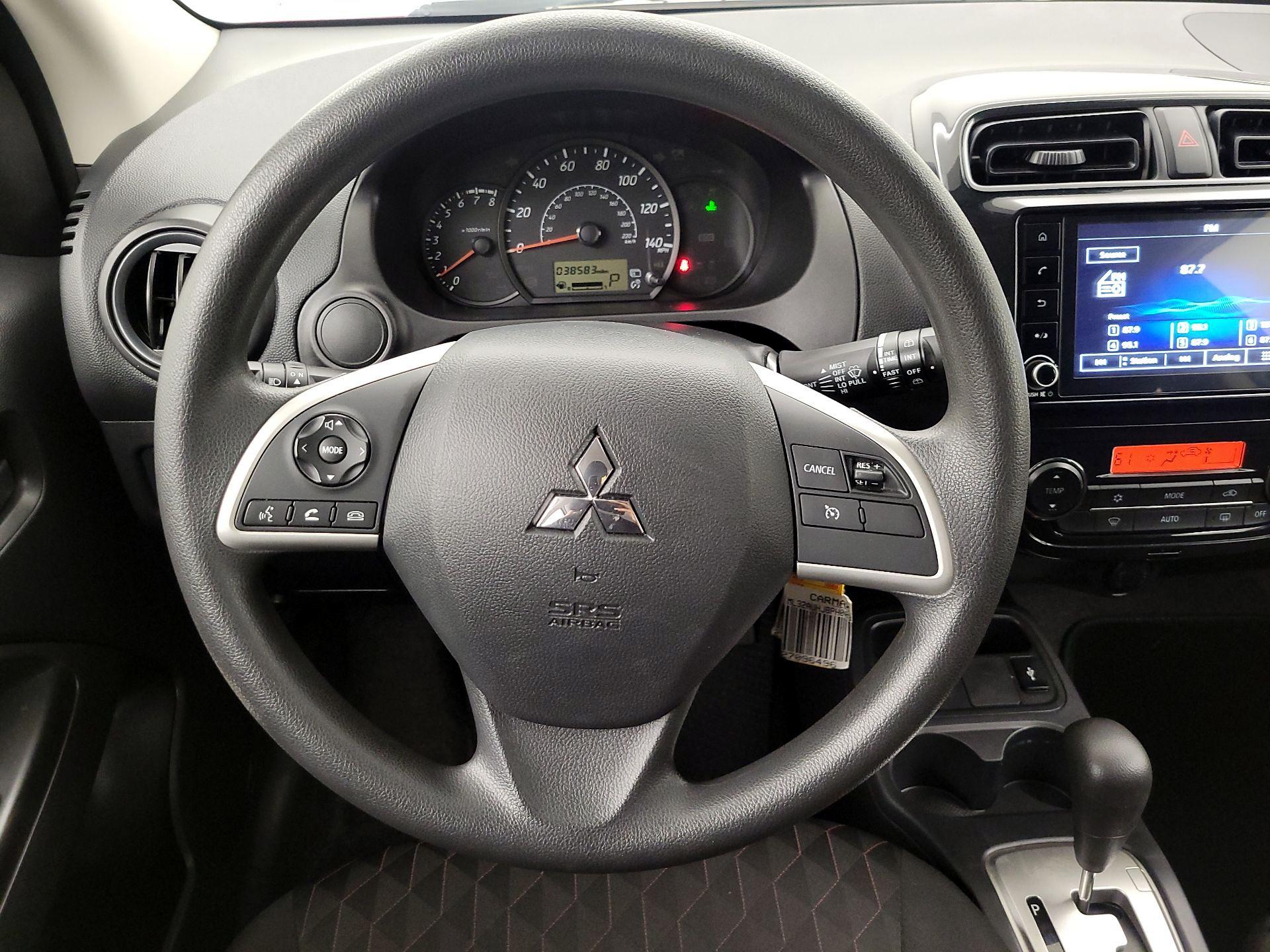 Thumbnail: 2023 Mitsubishi Mirage - 10