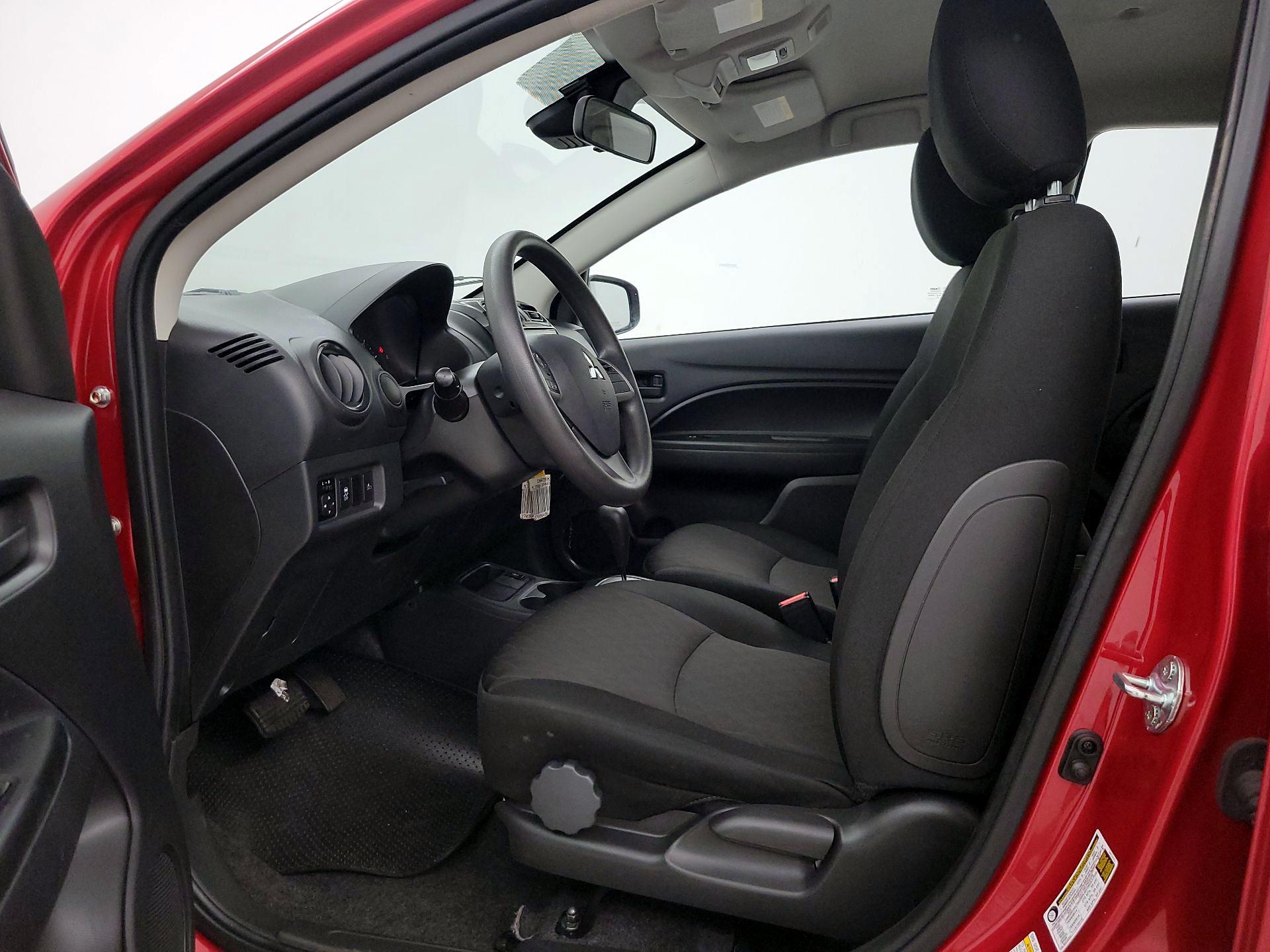 Thumbnail: 2023 Mitsubishi Mirage - 11