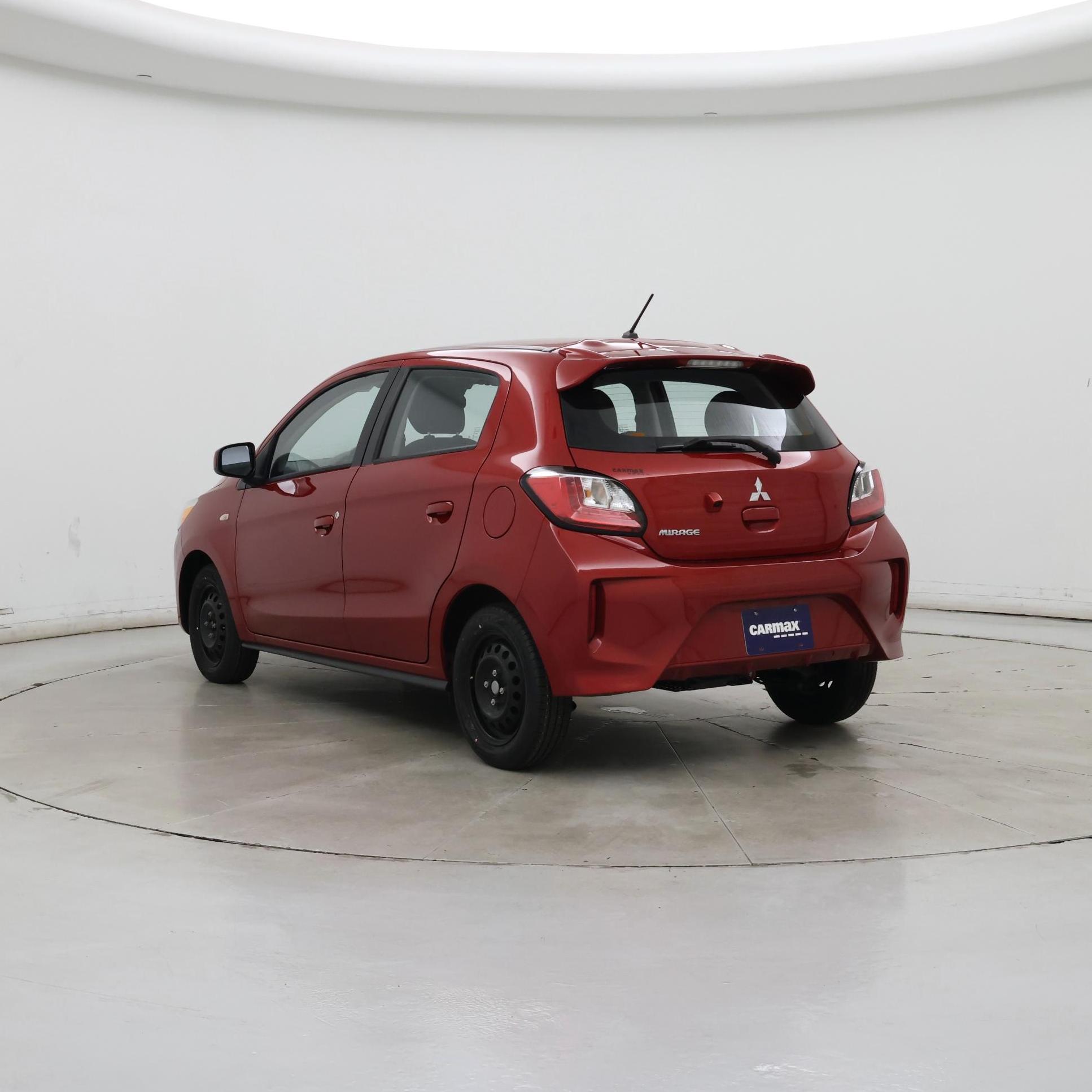 Thumbnail: 2023 Mitsubishi Mirage - 2