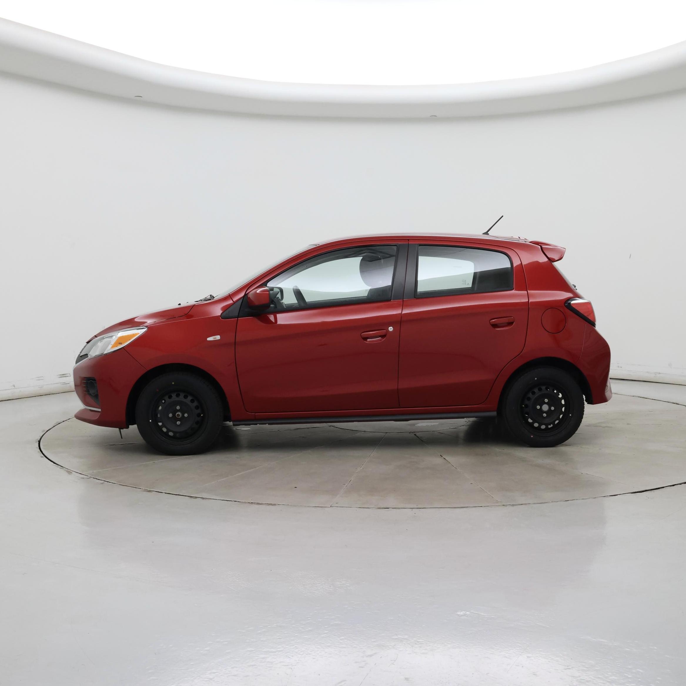 Thumbnail: 2023 Mitsubishi Mirage - 3