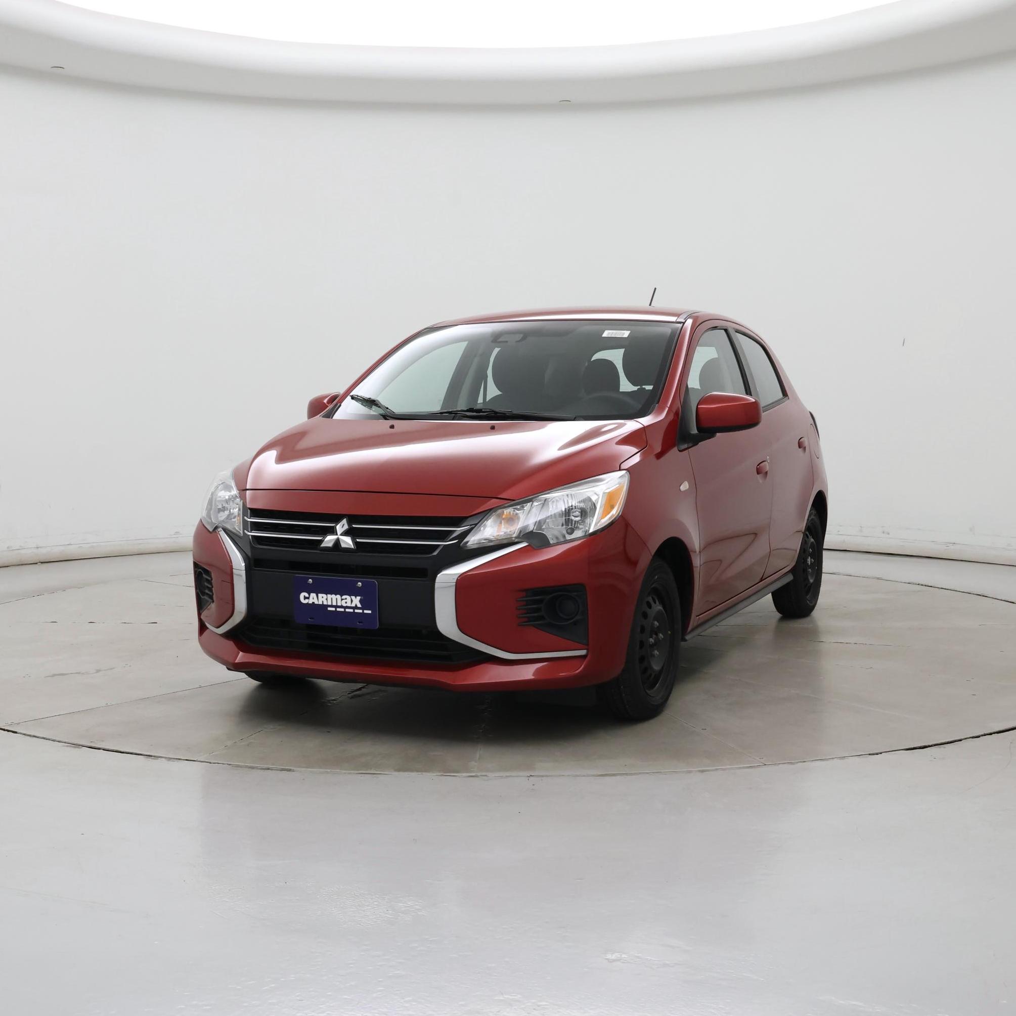 Thumbnail: 2023 Mitsubishi Mirage - 4