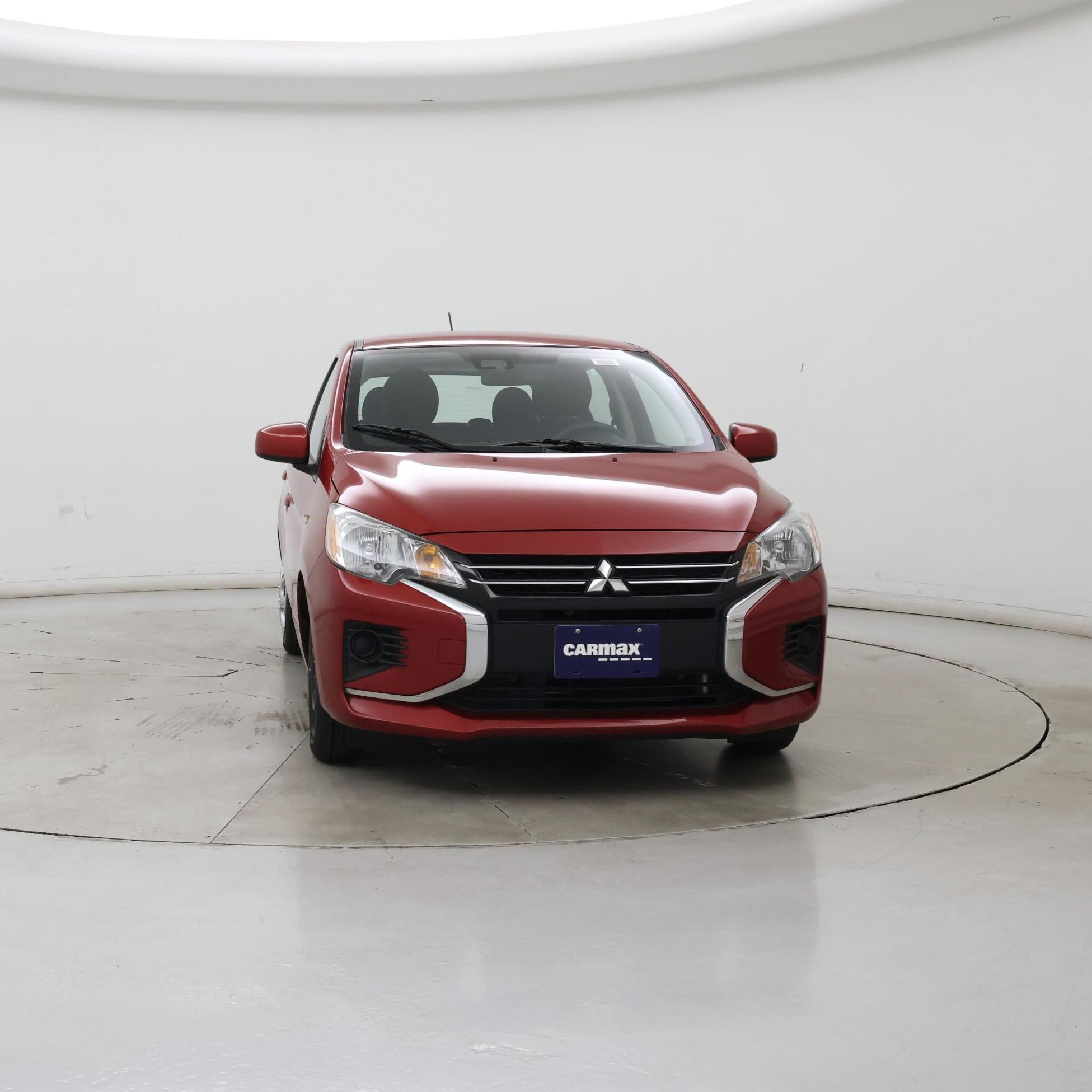 Thumbnail: 2023 Mitsubishi Mirage - 5