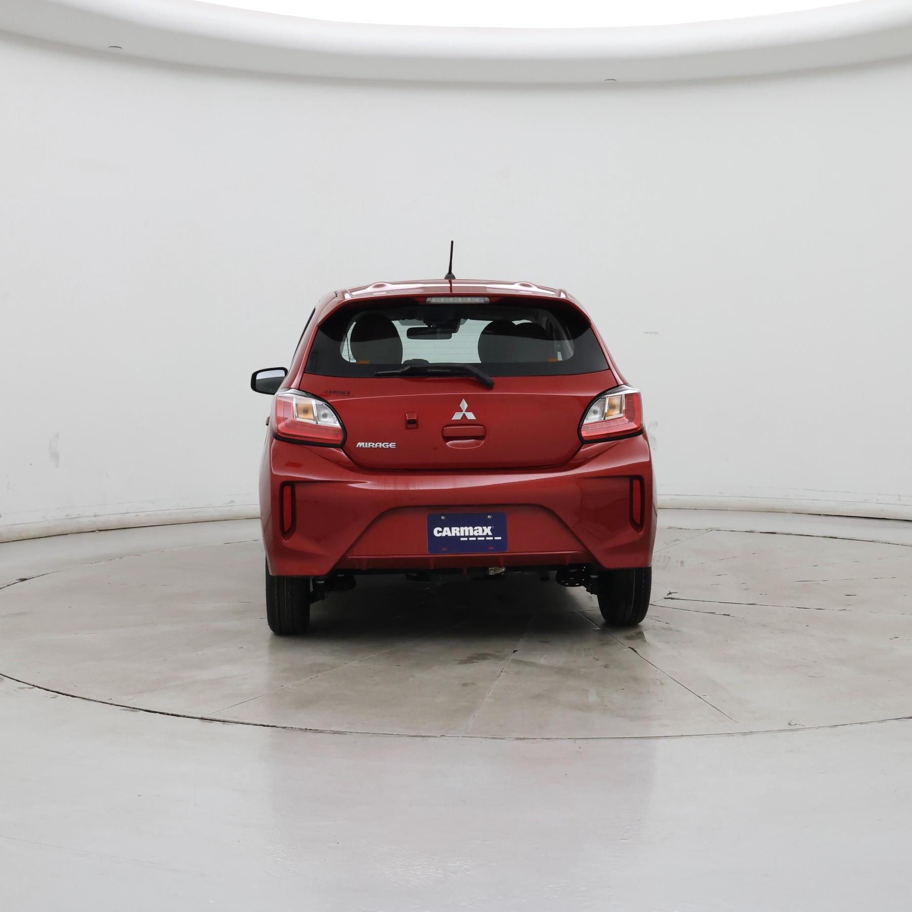 Thumbnail: 2023 Mitsubishi Mirage - 6