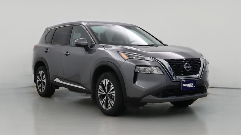 2023 Nissan Rogue SV Hero Image