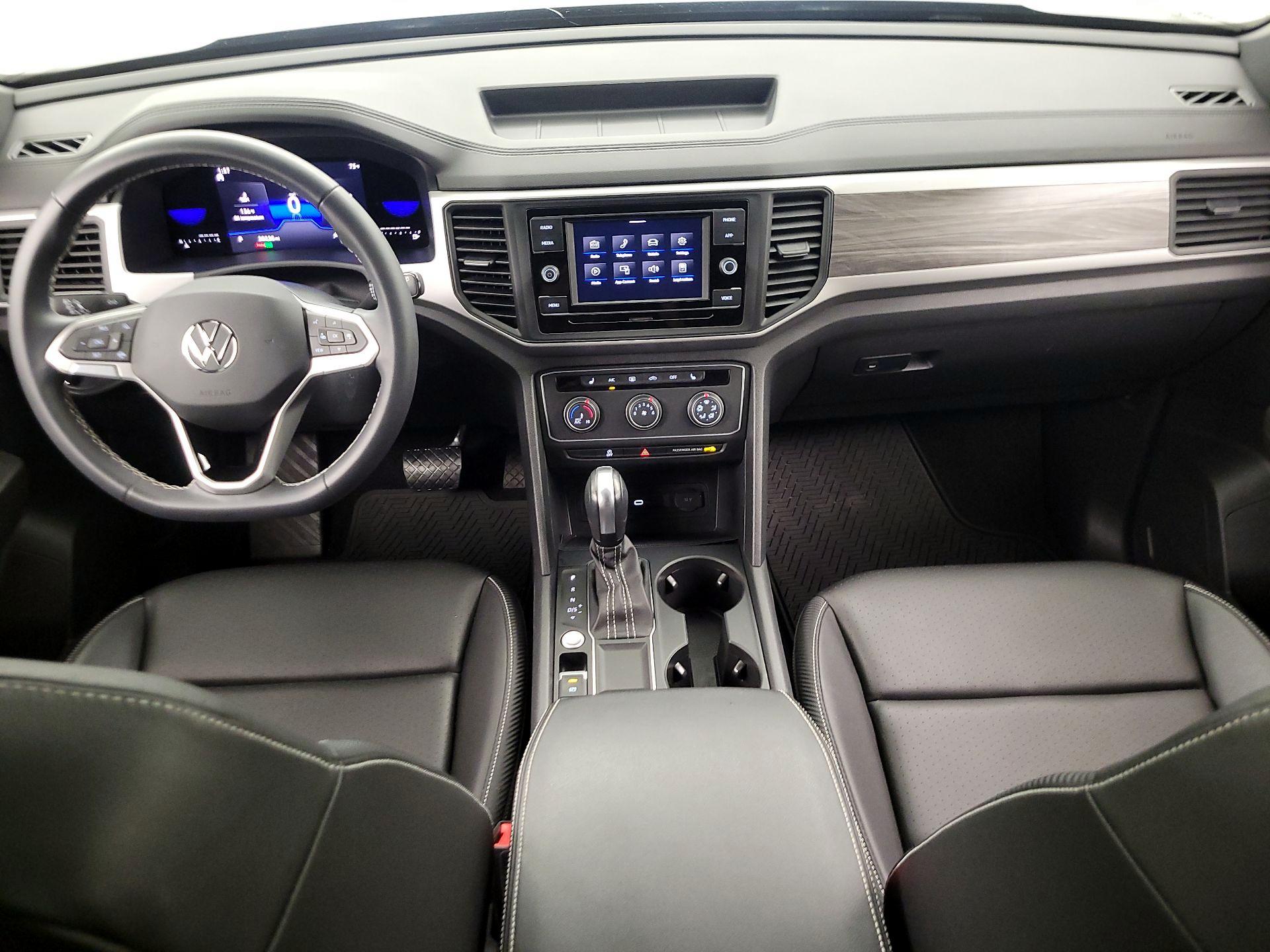 Thumbnail: 2023 Volkswagen Atlas - 9