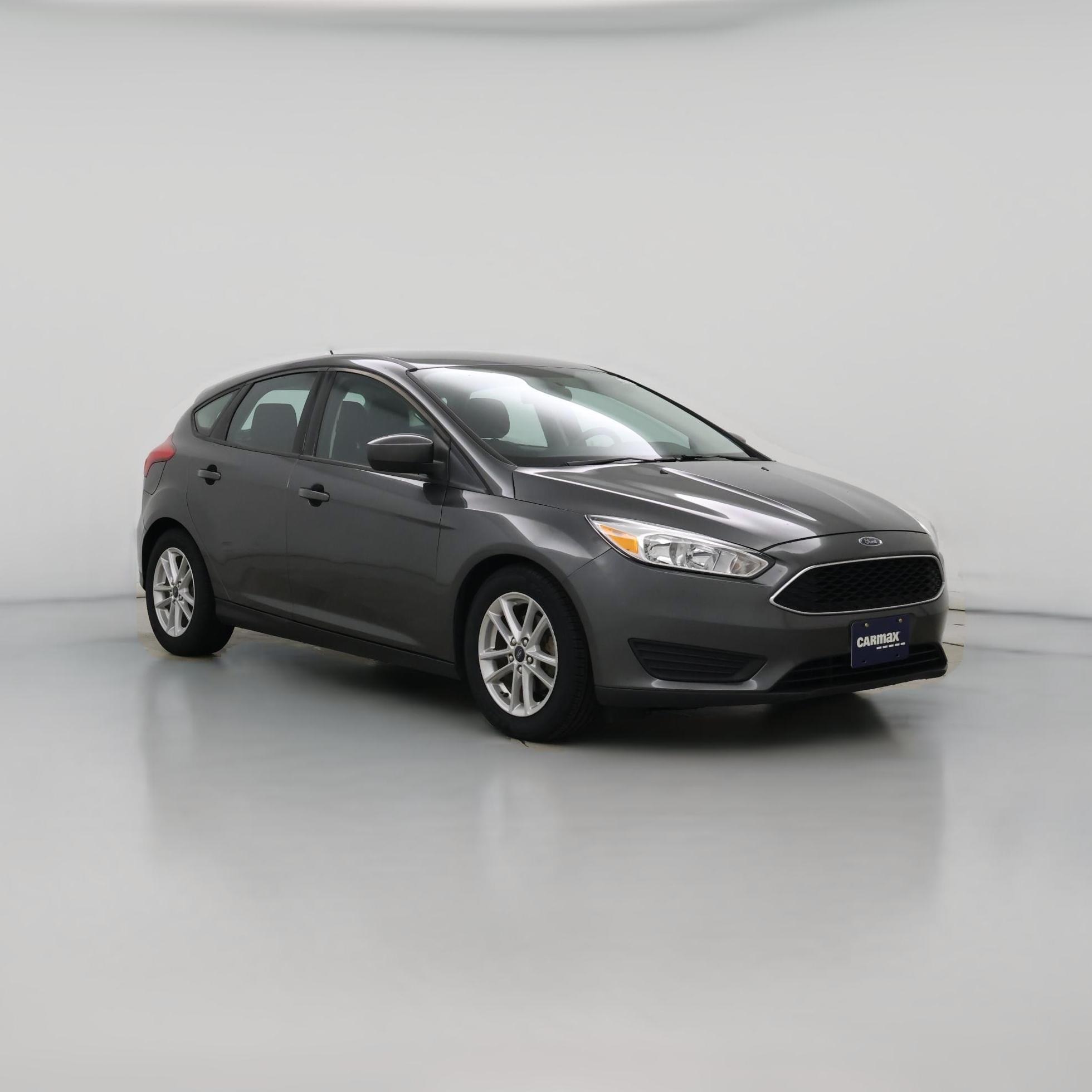 Thumbnail: 2018 Ford Focus - 1
