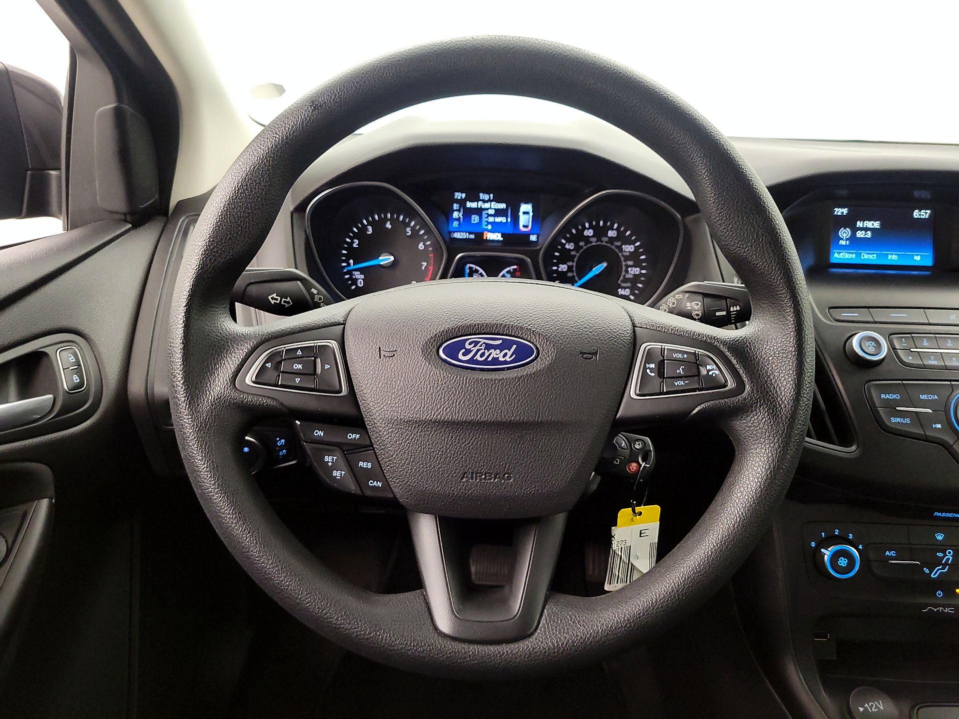 Thumbnail: 2018 Ford Focus - 10