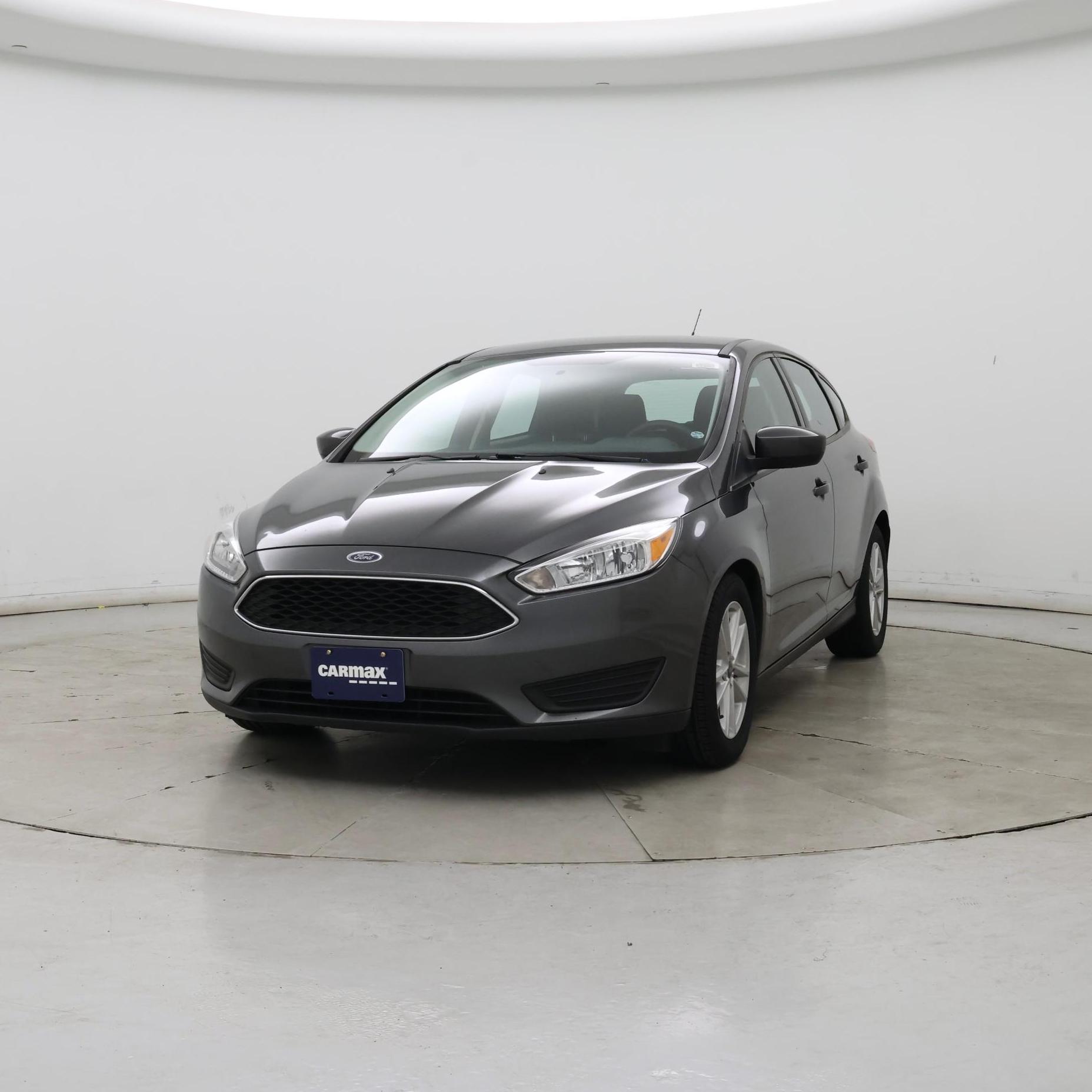Thumbnail: 2018 Ford Focus - 4