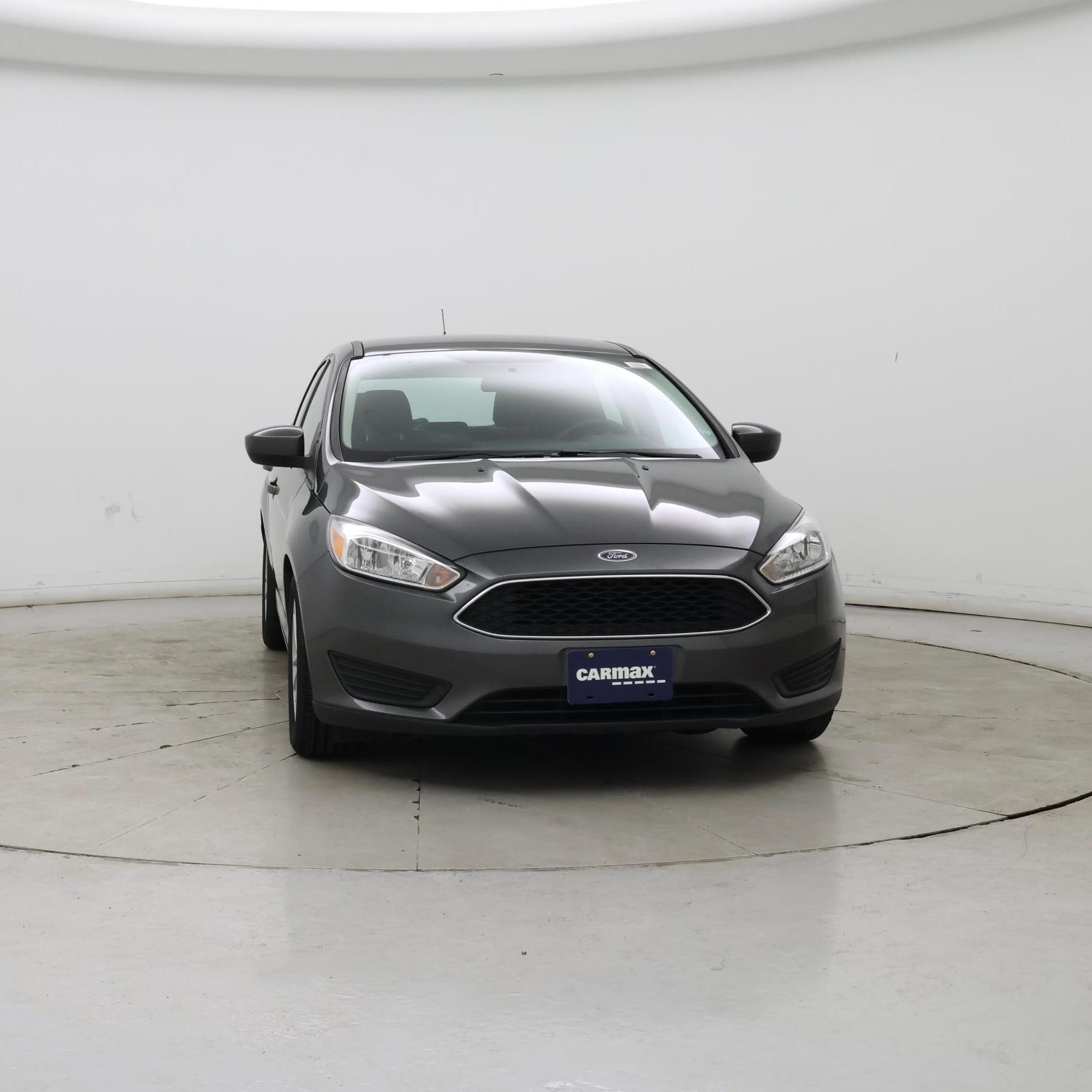 Thumbnail: 2018 Ford Focus - 5