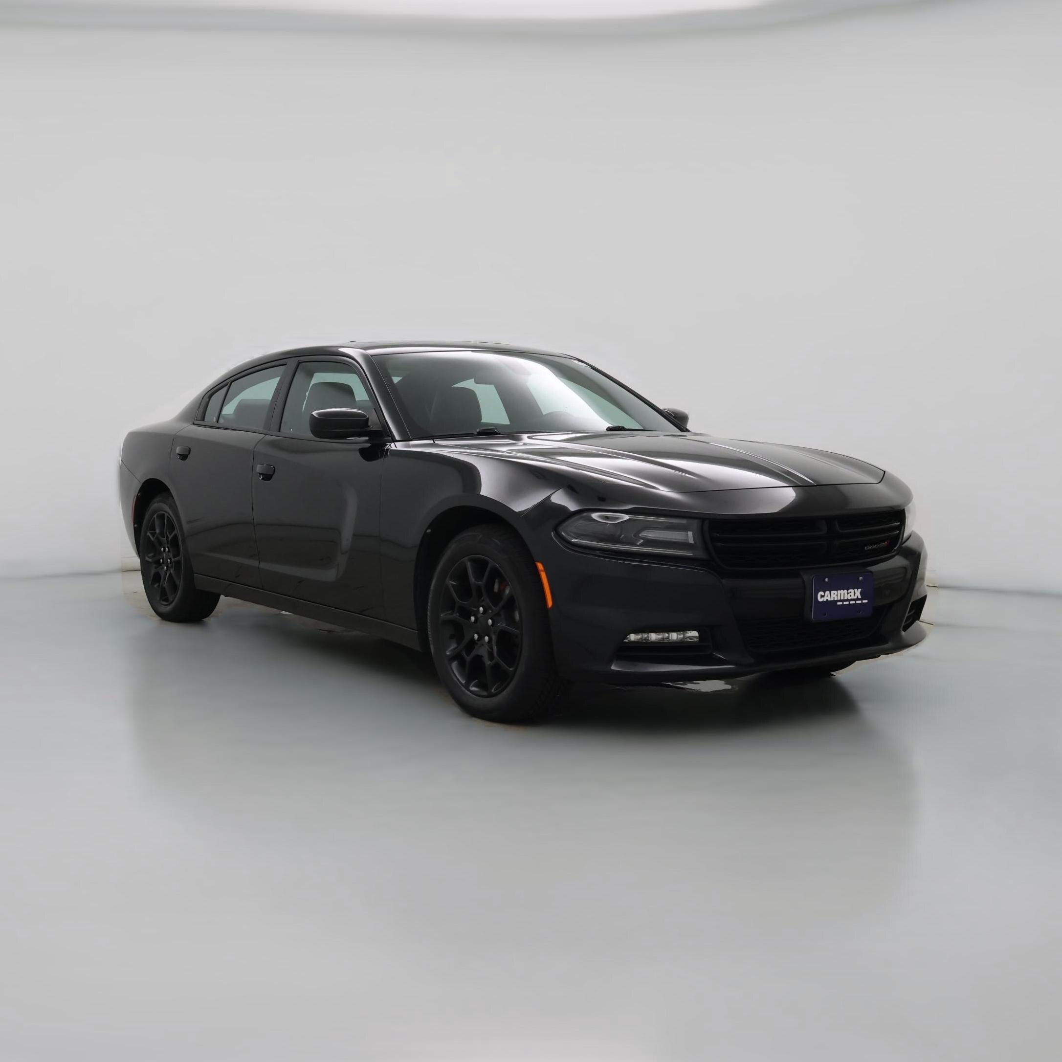 Thumbnail: 2017 Dodge Charger - 1