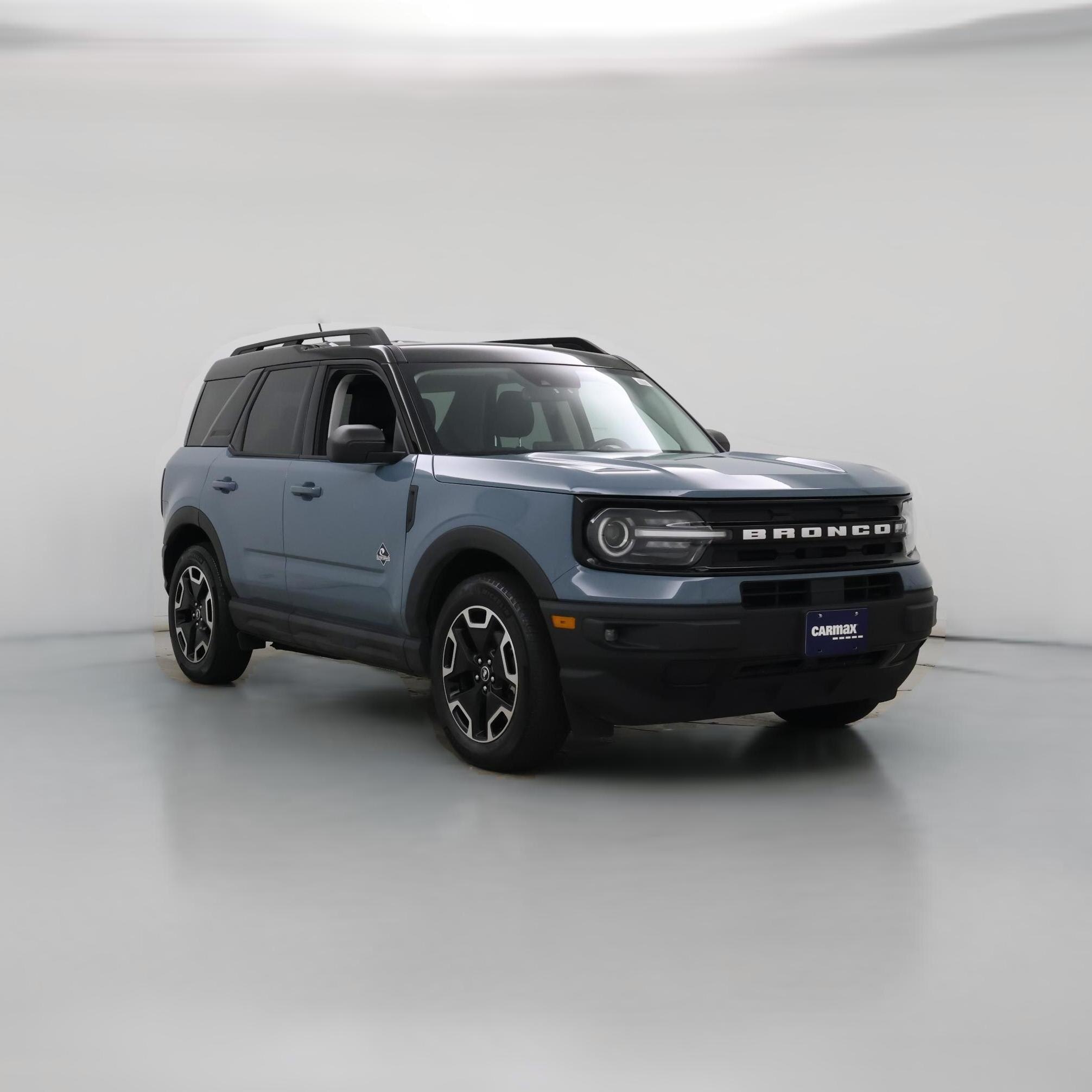 Thumbnail: 2021 Ford Bronco Sport - 1