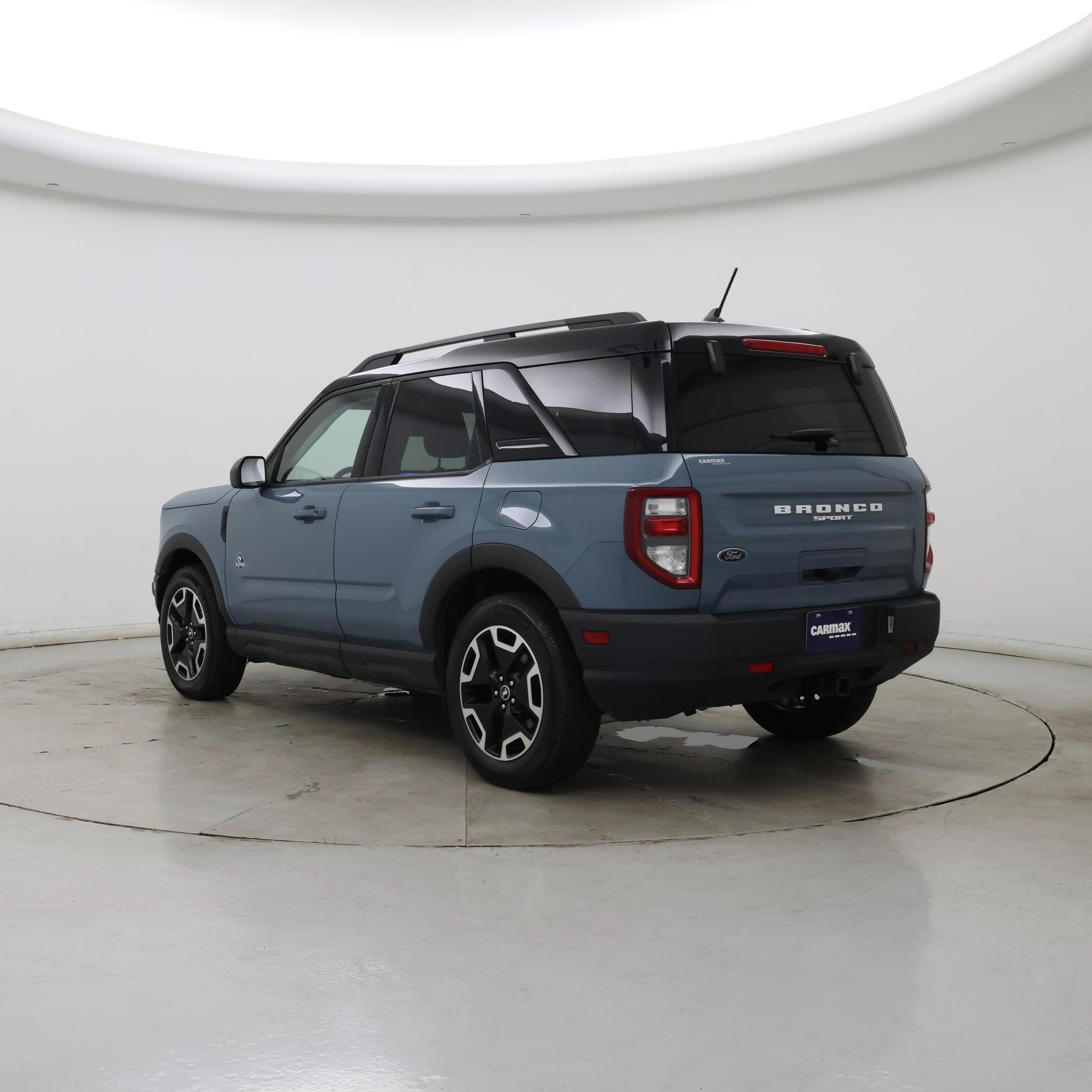 Thumbnail: 2021 Ford Bronco Sport - 2