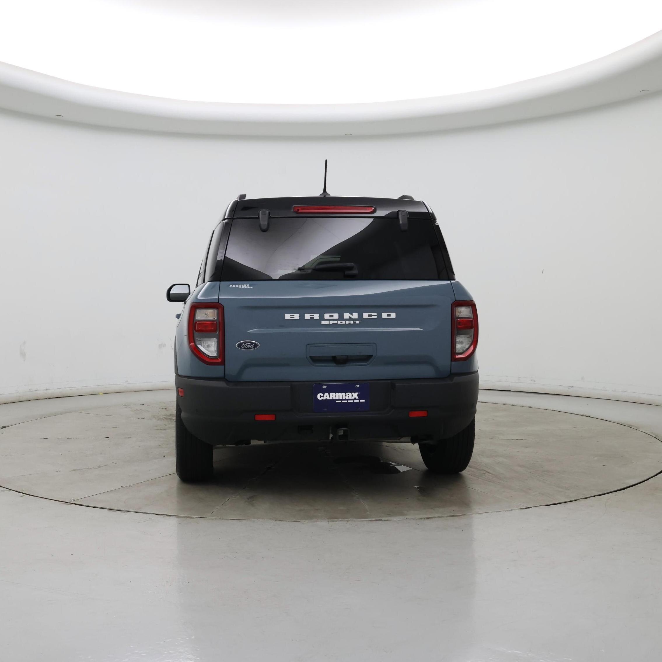 Thumbnail: 2021 Ford Bronco Sport - 6