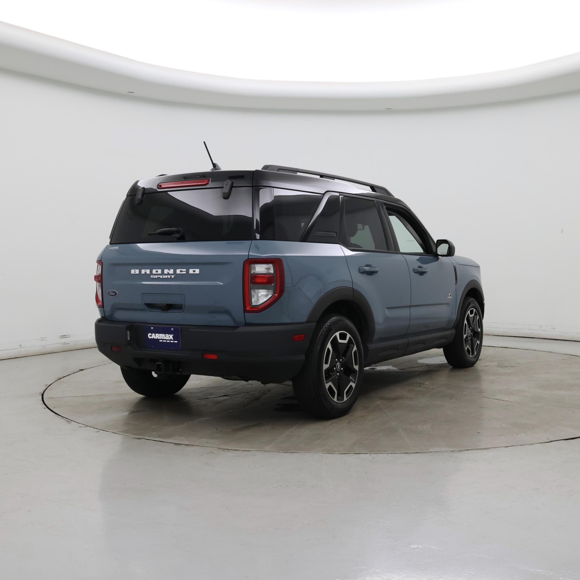 Thumbnail: 2021 Ford Bronco Sport - 8